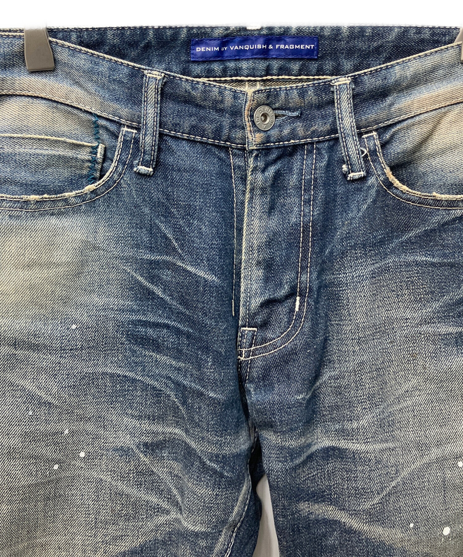 中古・古着通販】DENIM BY VANQUISH&FRAGMENT (デニムバイヴァン