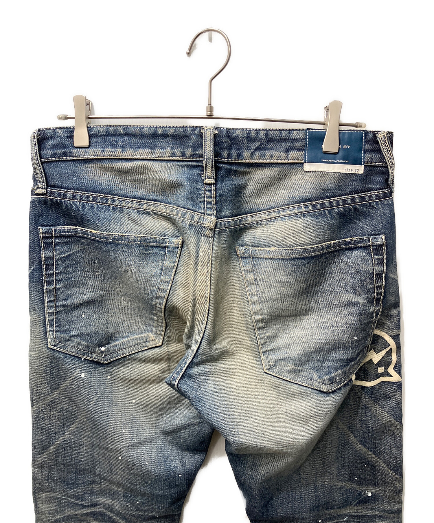 中古・古着通販】DENIM BY VANQUISH&FRAGMENT (デニムバイヴァン