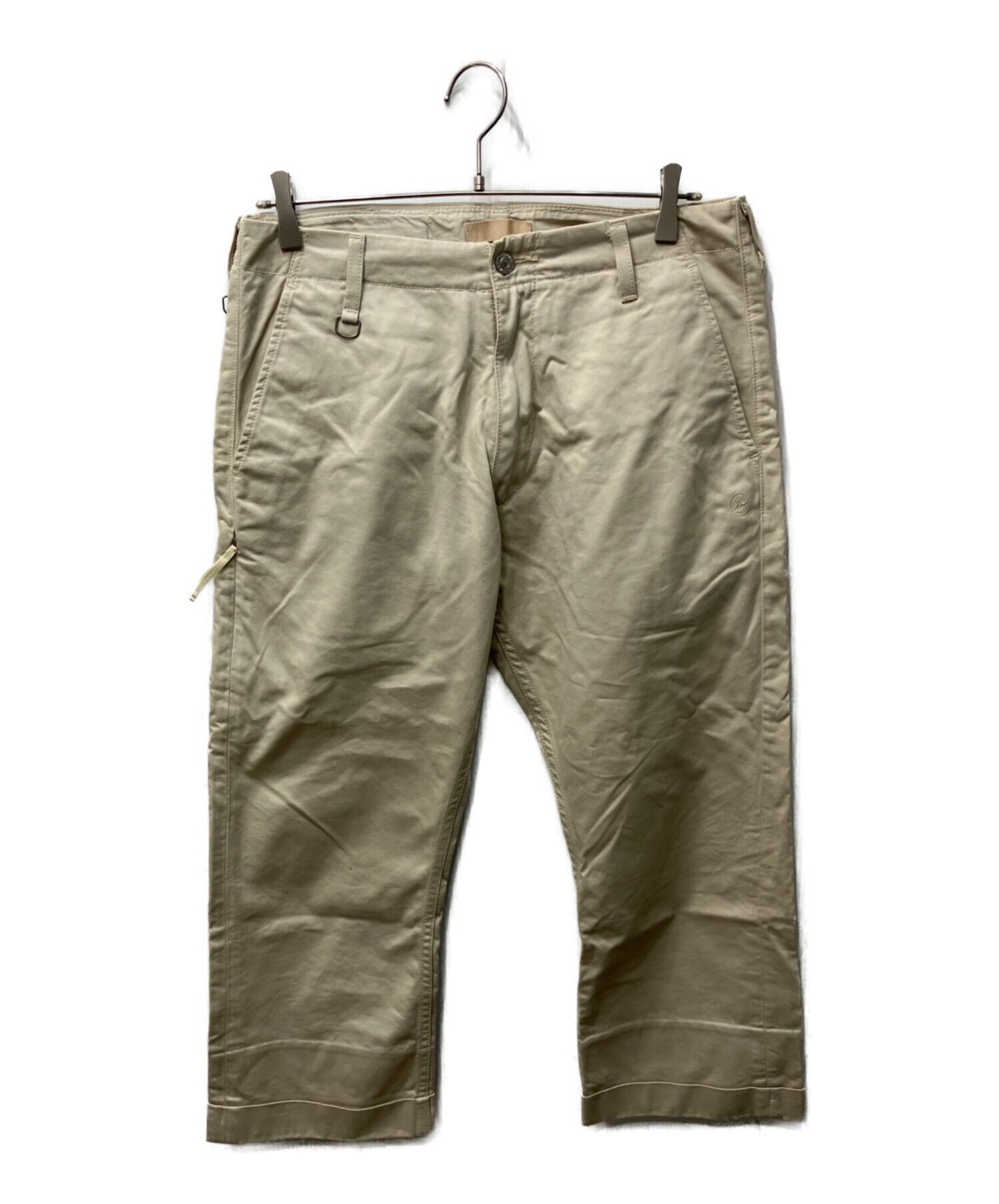 LEVI’S リーバイス Fenom フェノム チノパン FMCNO-0012 中古・古着通販】Levi's Fenom (リーバイス・フェノム) クロップド