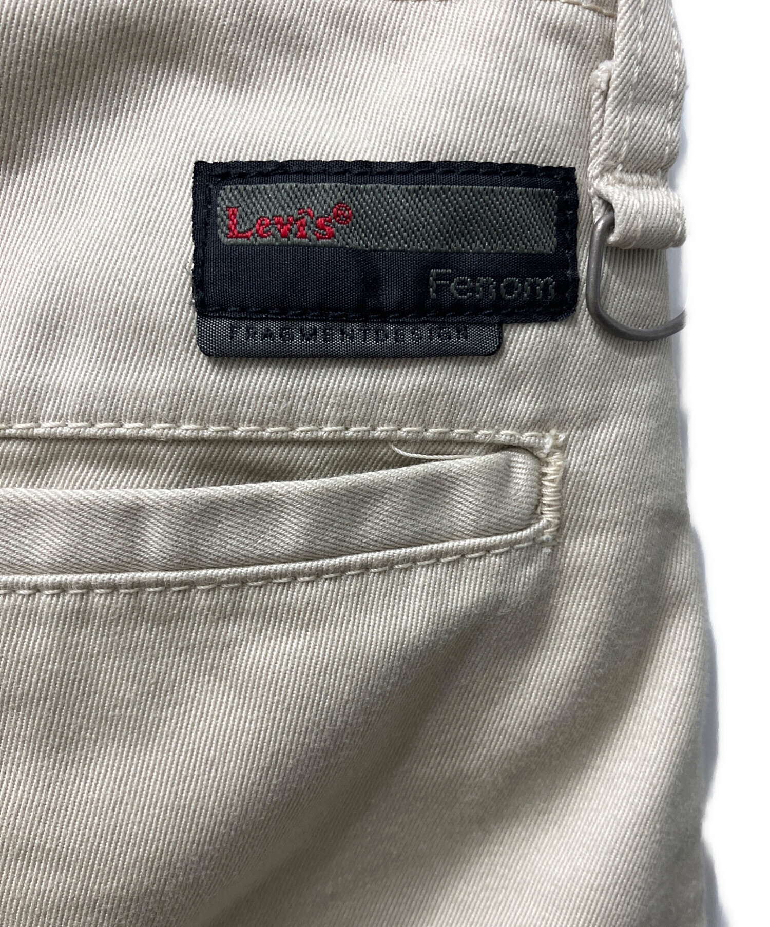 中古・古着通販】Levi's Fenom (リーバイス・フェノム) クロップド