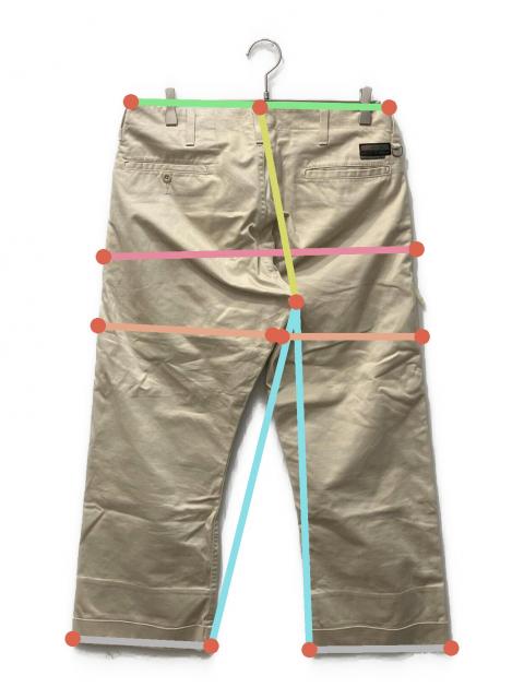 中古・古着通販】Levi's Fenom (リーバイス・フェノム) クロップド