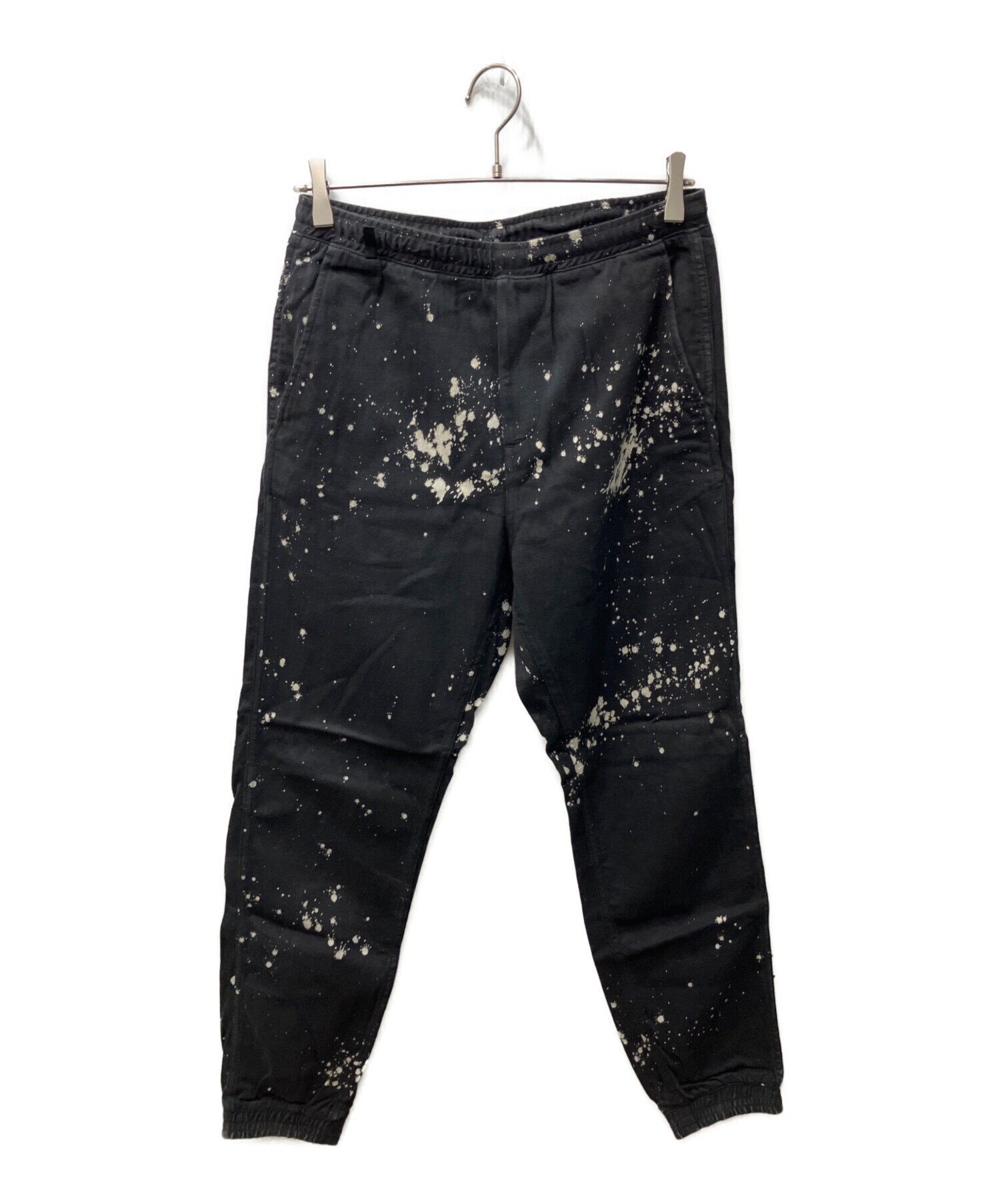 ミスターハリウッド N.HOOLYWOOD ジョガーパンツ 36 S 黒 中古 | エヌ 