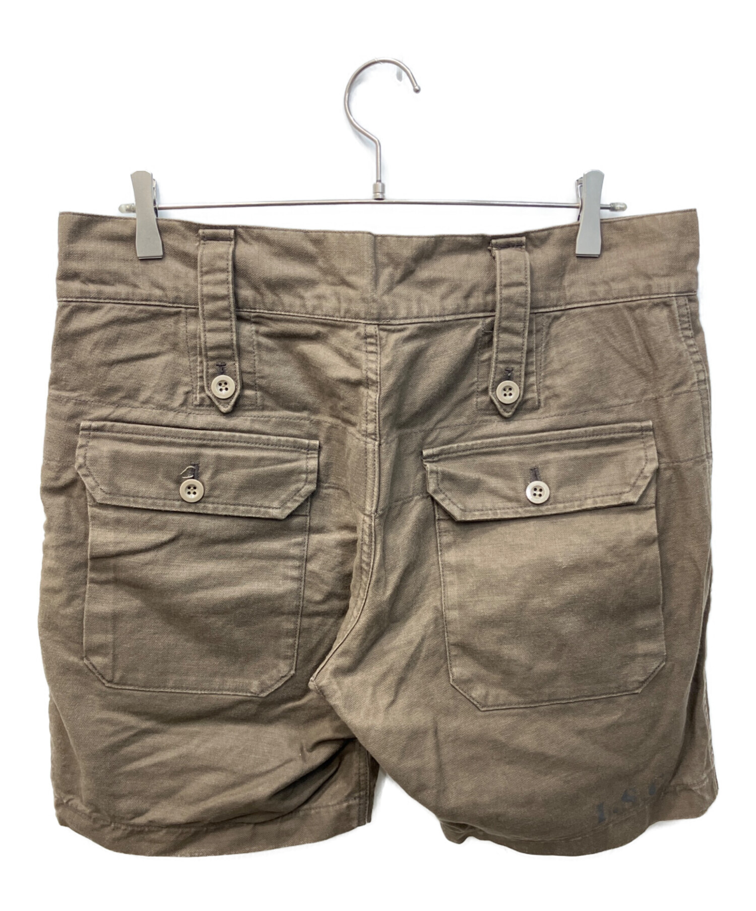 mountain research フィッシング　ショーツ　マウンテンリサーチ 中古・古着通販】MOUNTAIN RESEARCH (マウンテンリサーチ