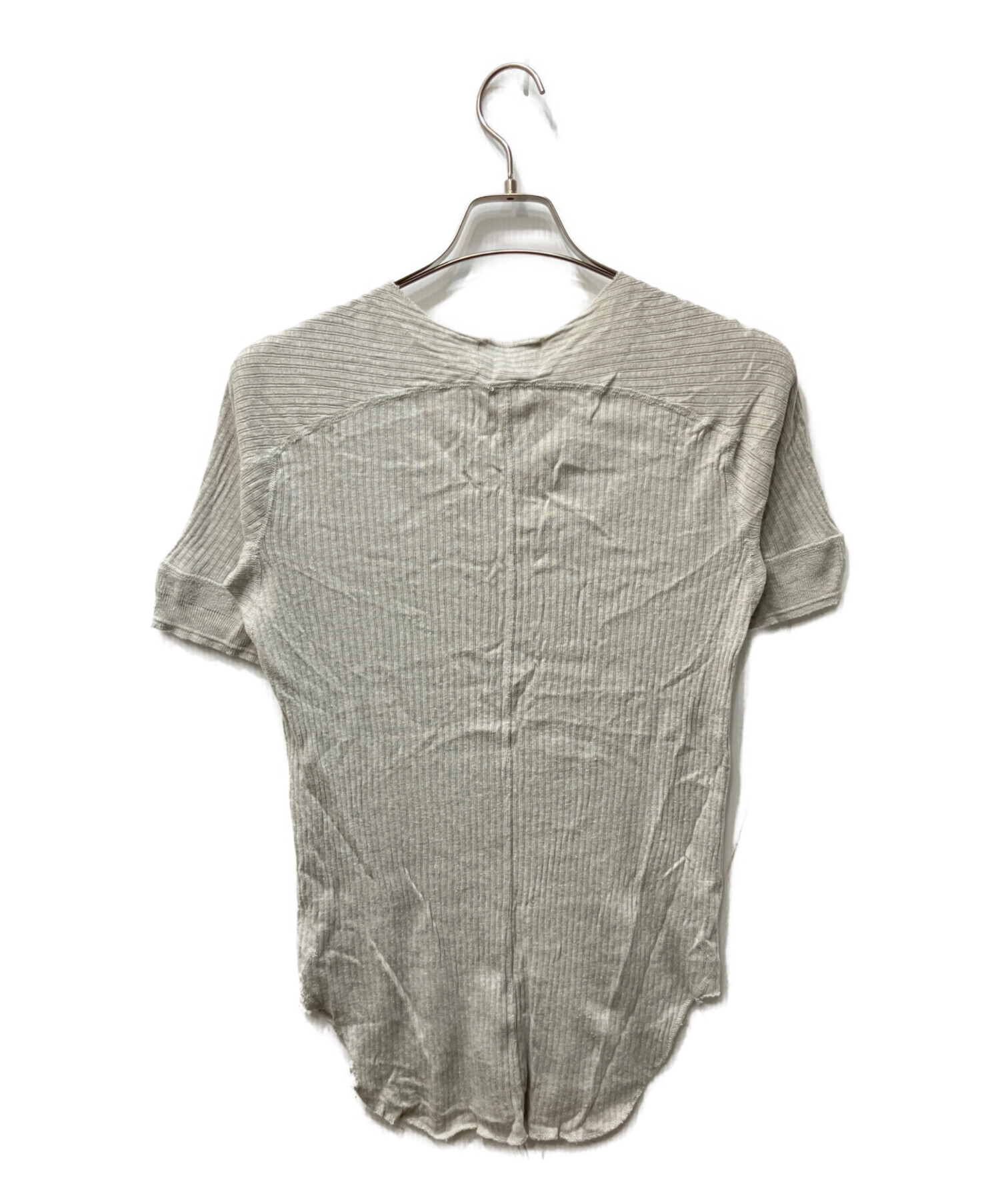 中古・古着通販】NUMBER (N)INE (ナンバーナイン) ヘンリーネック 