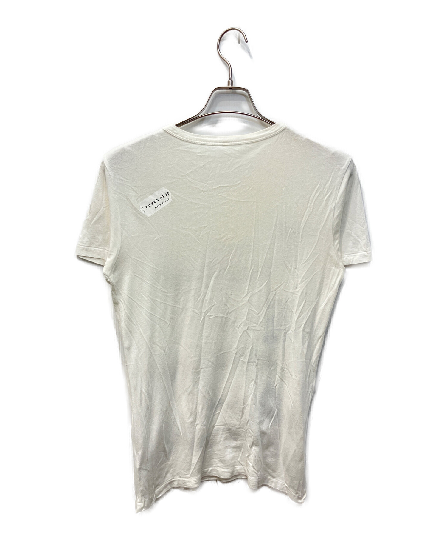 中古・古着通販】FRAGMENT DESIGN (フラグメントデザイン) パンクT 