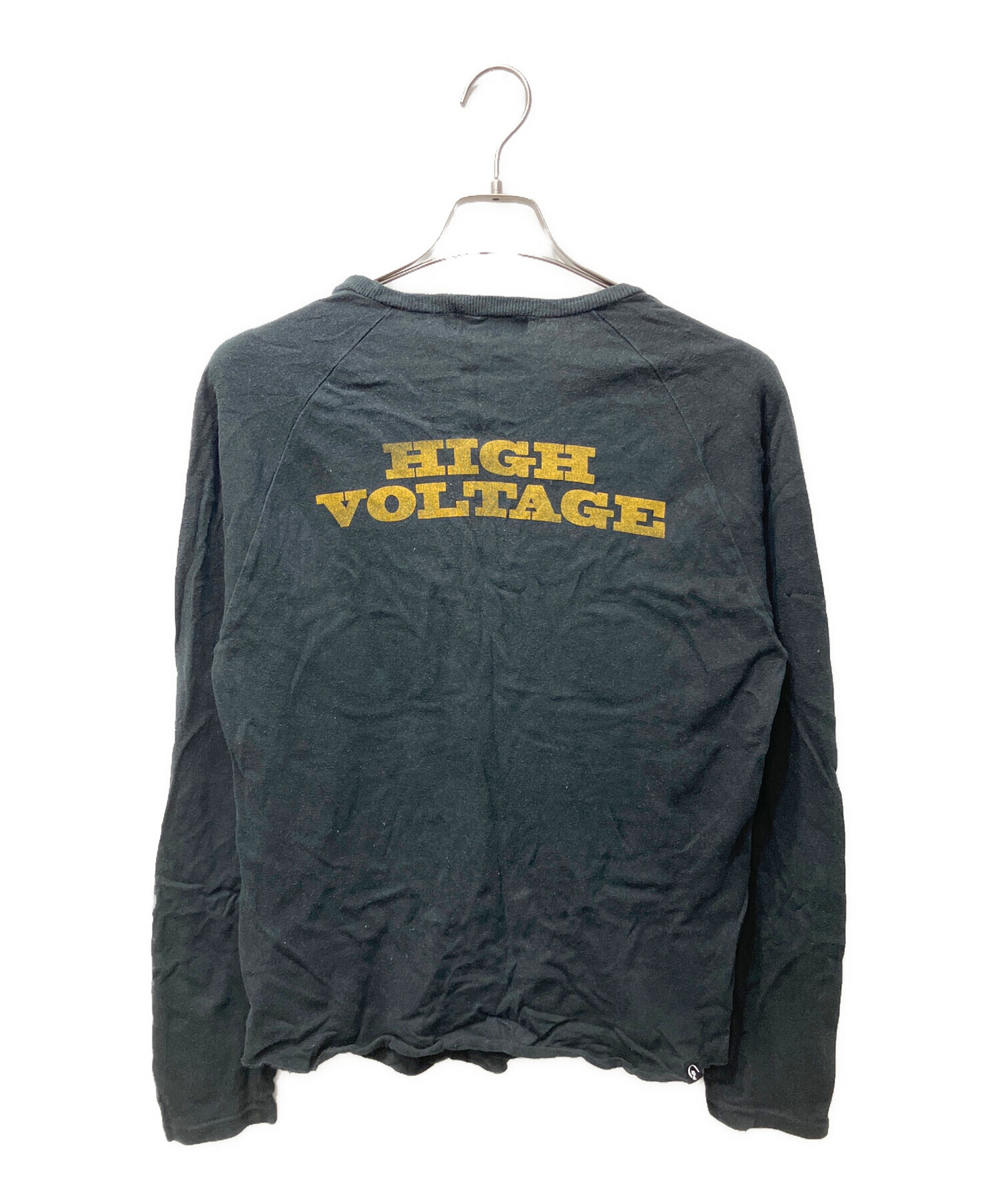 中古・古着通販】Hysteric Glamour (ヒステリックグラマー) ラグラン