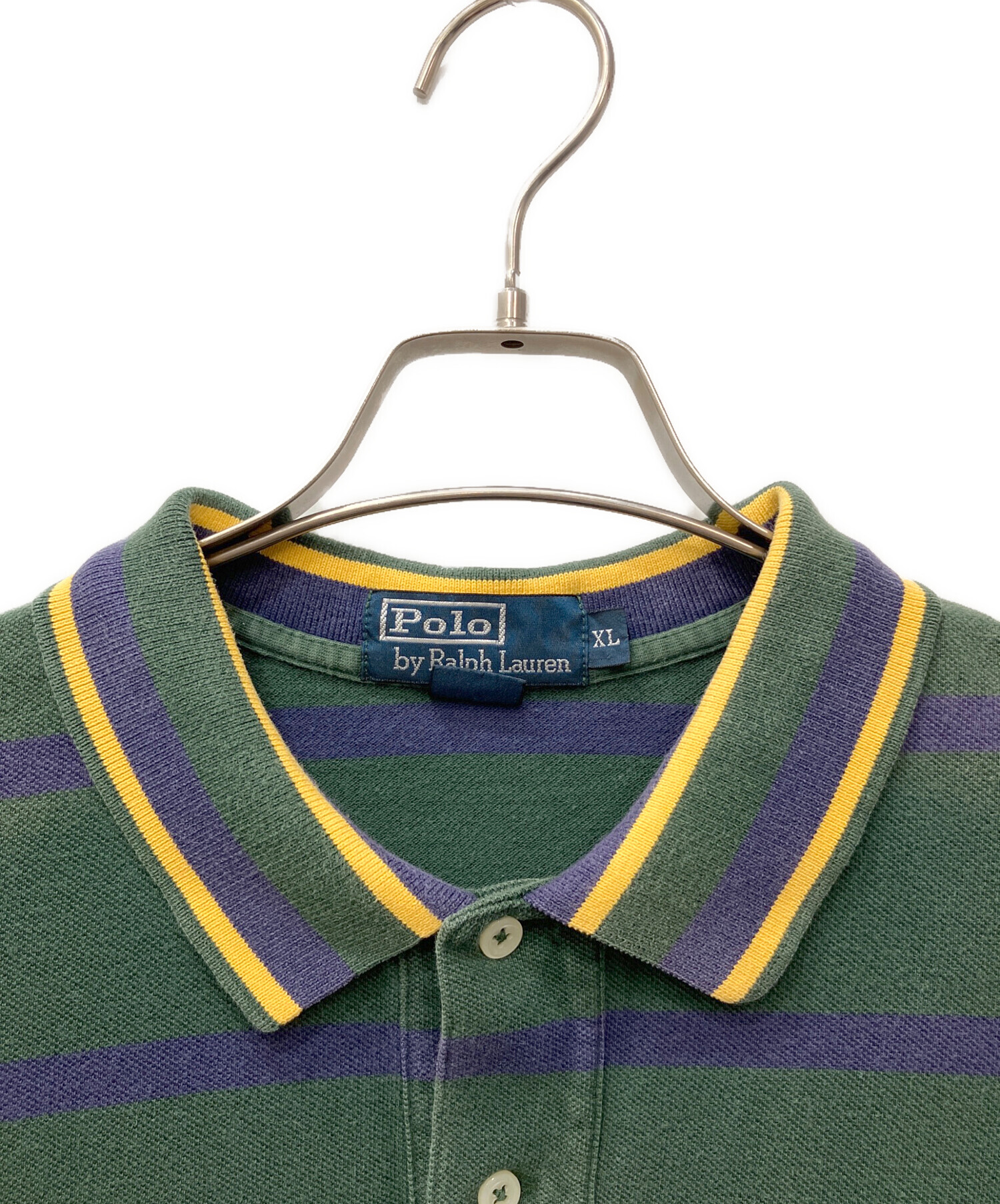 中古・古着通販】POLO RALPH LAUREN (ポロ・ラルフローレン) 90S