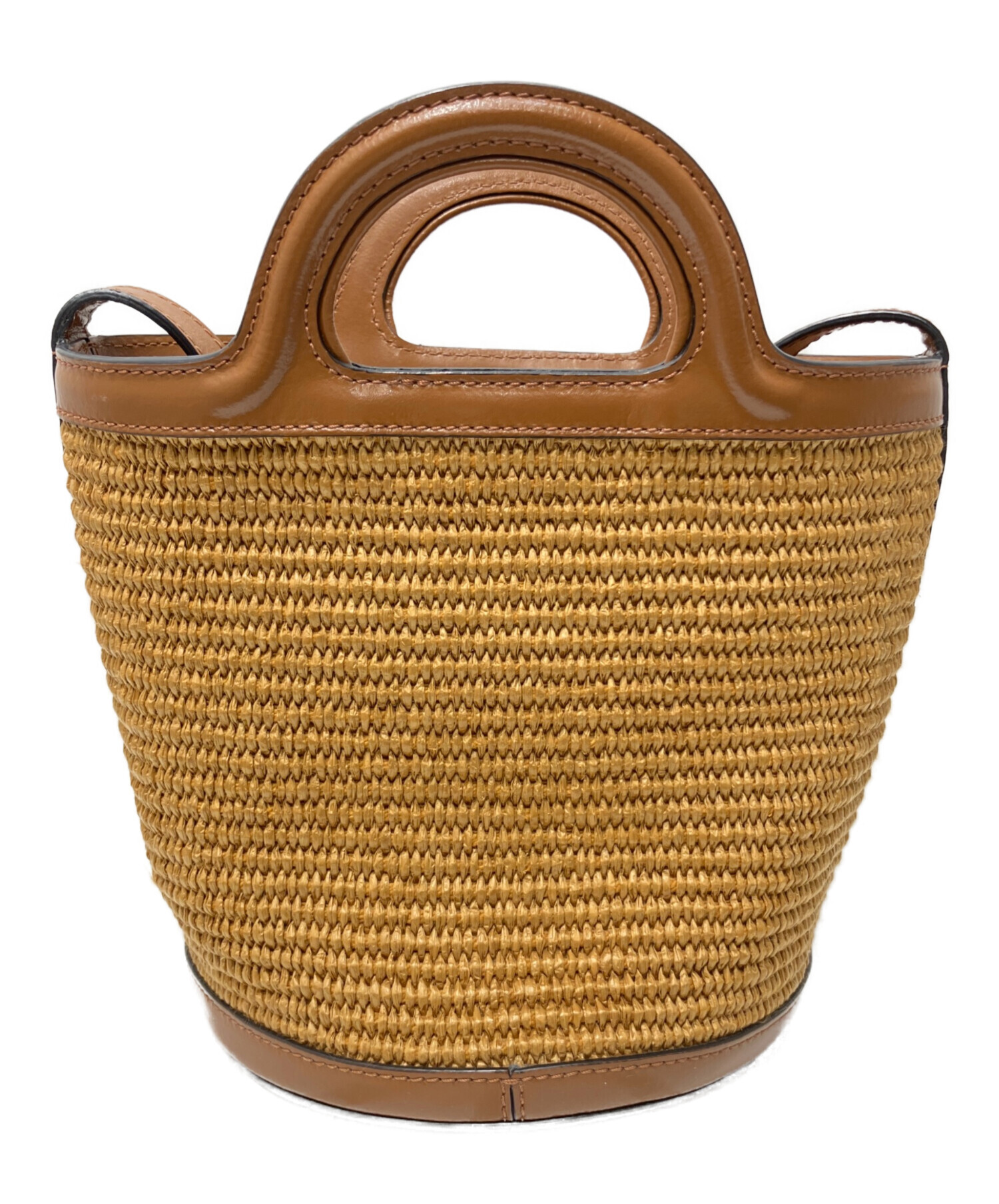 中古・古着通販】MARNI (マルニ) TROPICALIA SMALL BUCKET BAG