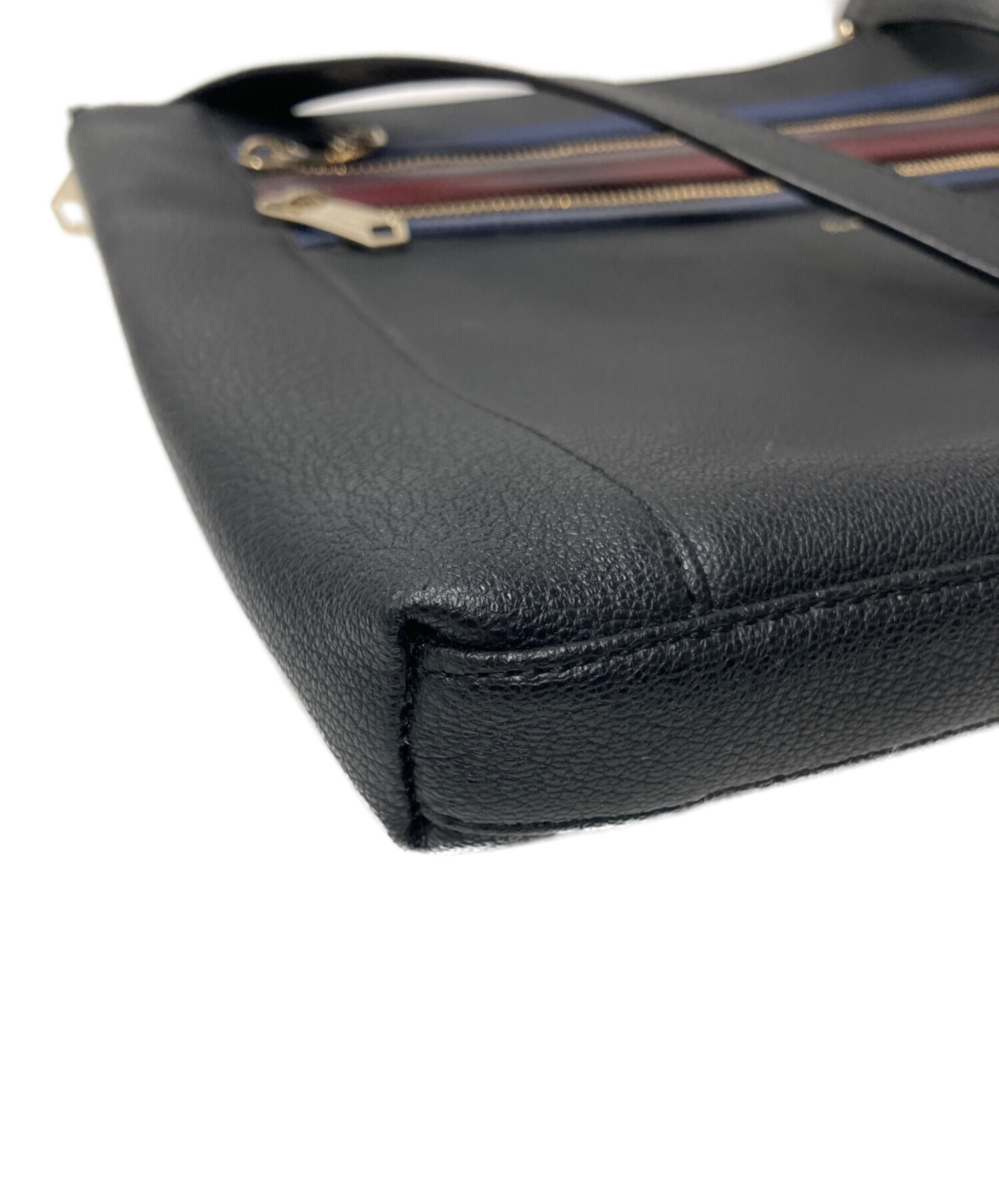 ポールスミス　スクエアバック 中古・古着通販】Paul Smith (ポールスミス) スクエア型ショルダー