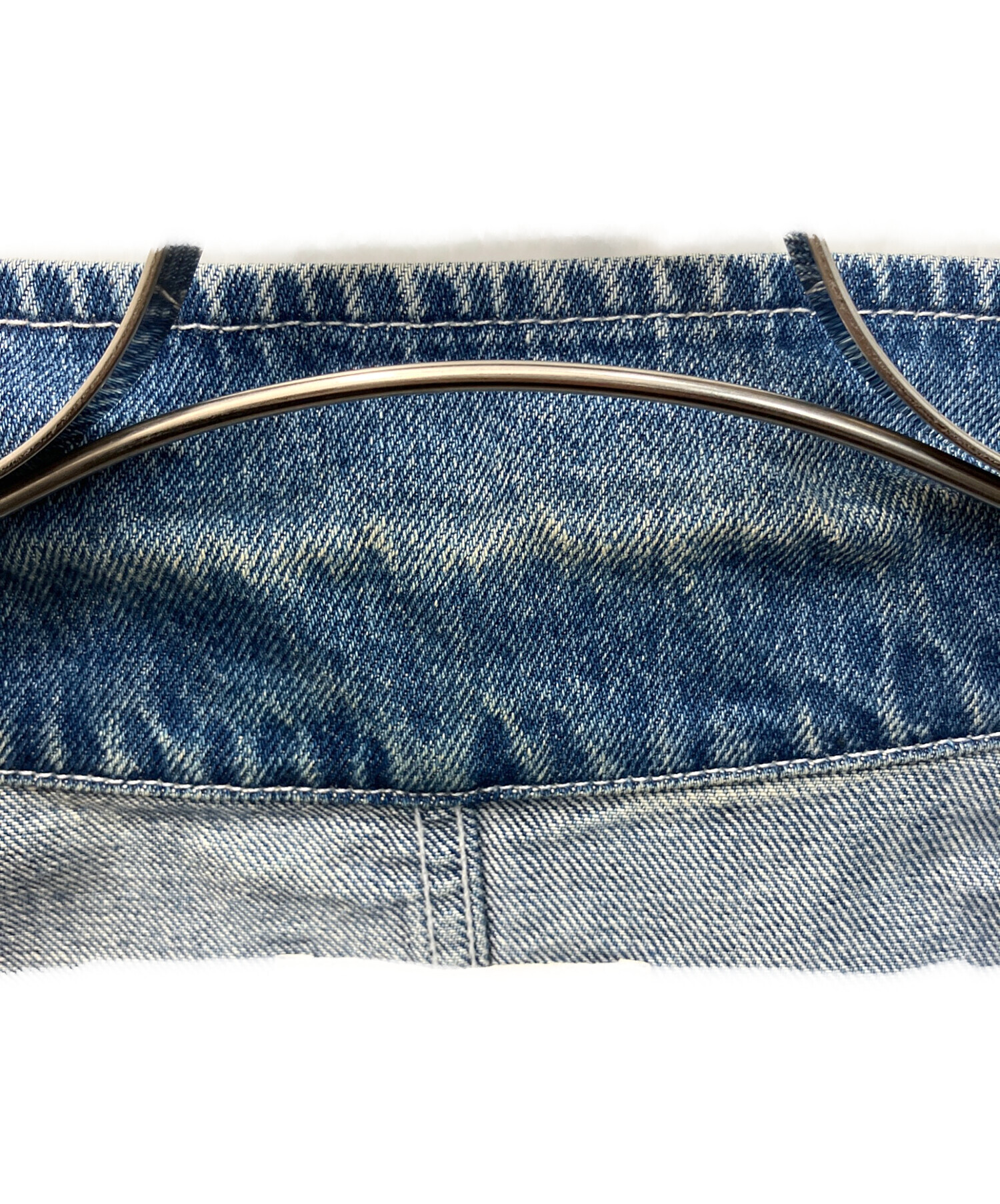 中古・古着通販】stussy (ステューシー) Denim Chore Coat/デニム
