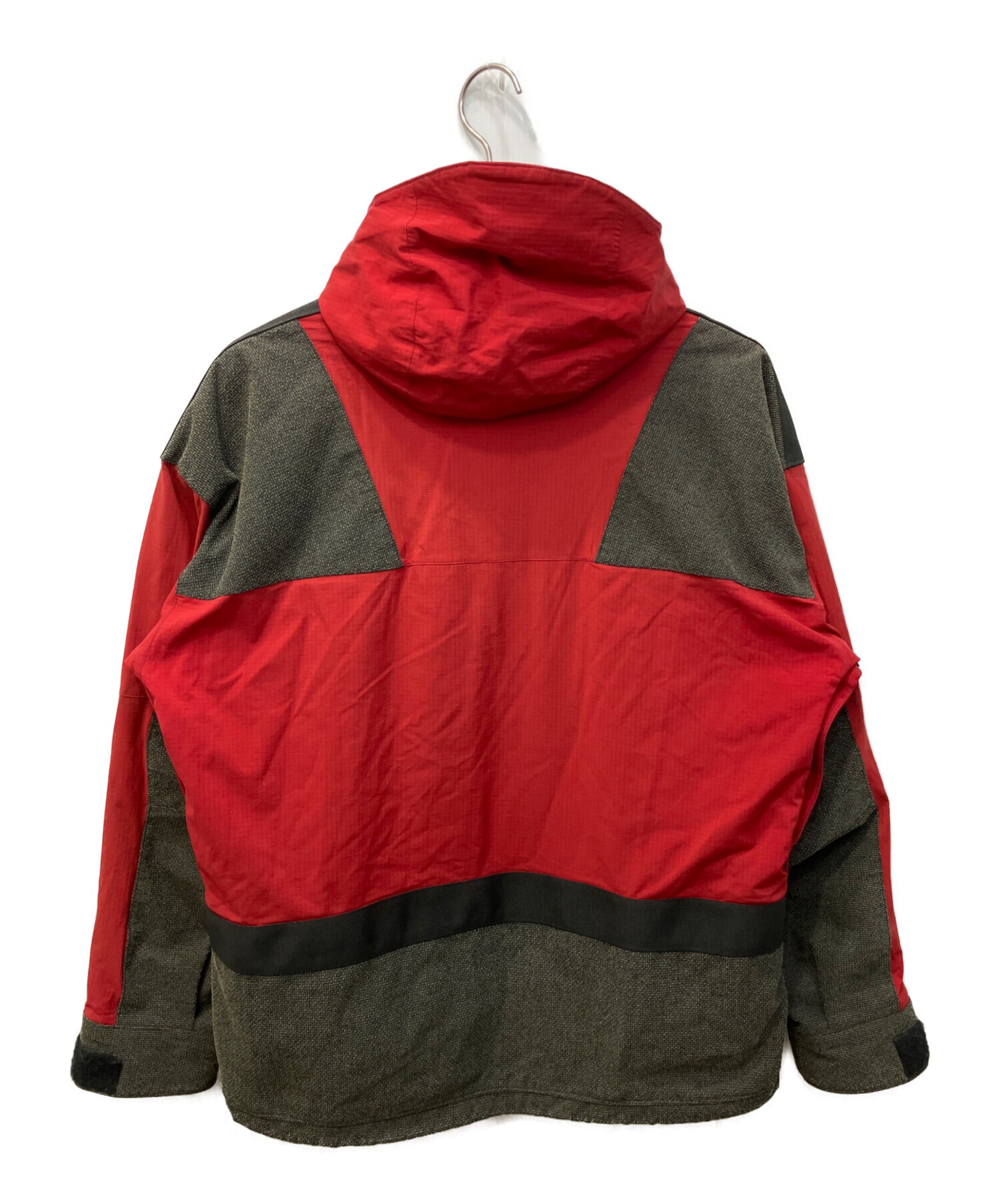 中古・古着通販】BANFF (バンフ) GORE-TEX マウンテンパーカー レッド