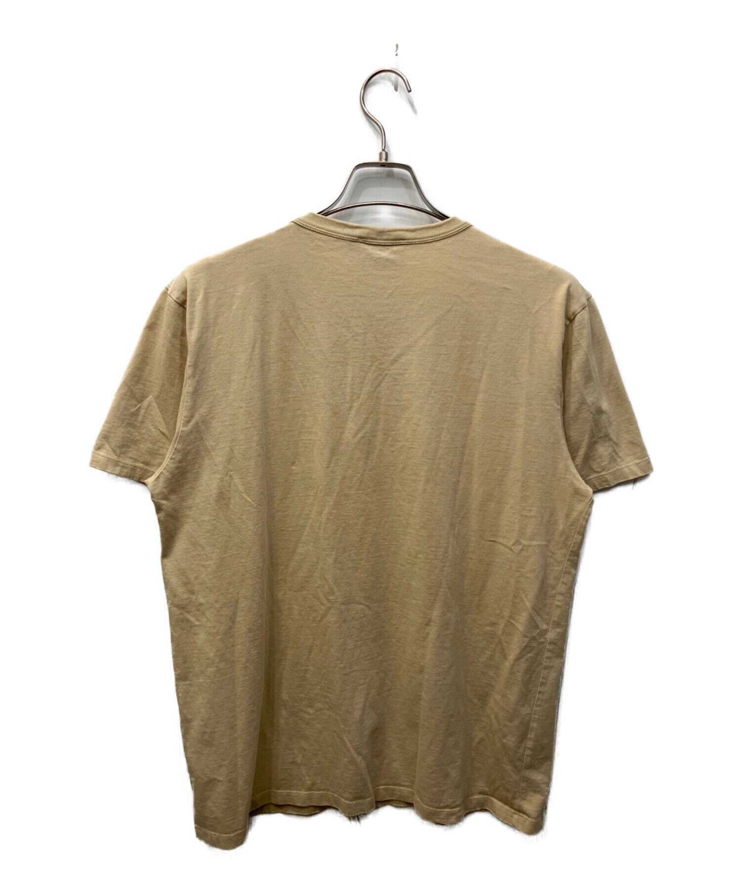 MAISON KITSUNE' - 【新品未使用】Maison Kitsuné ダブルフォックスワッペンTシャツ 中古・古着通販】MAISON KITSUNE (メゾンキツネ) ダブルフォックス
