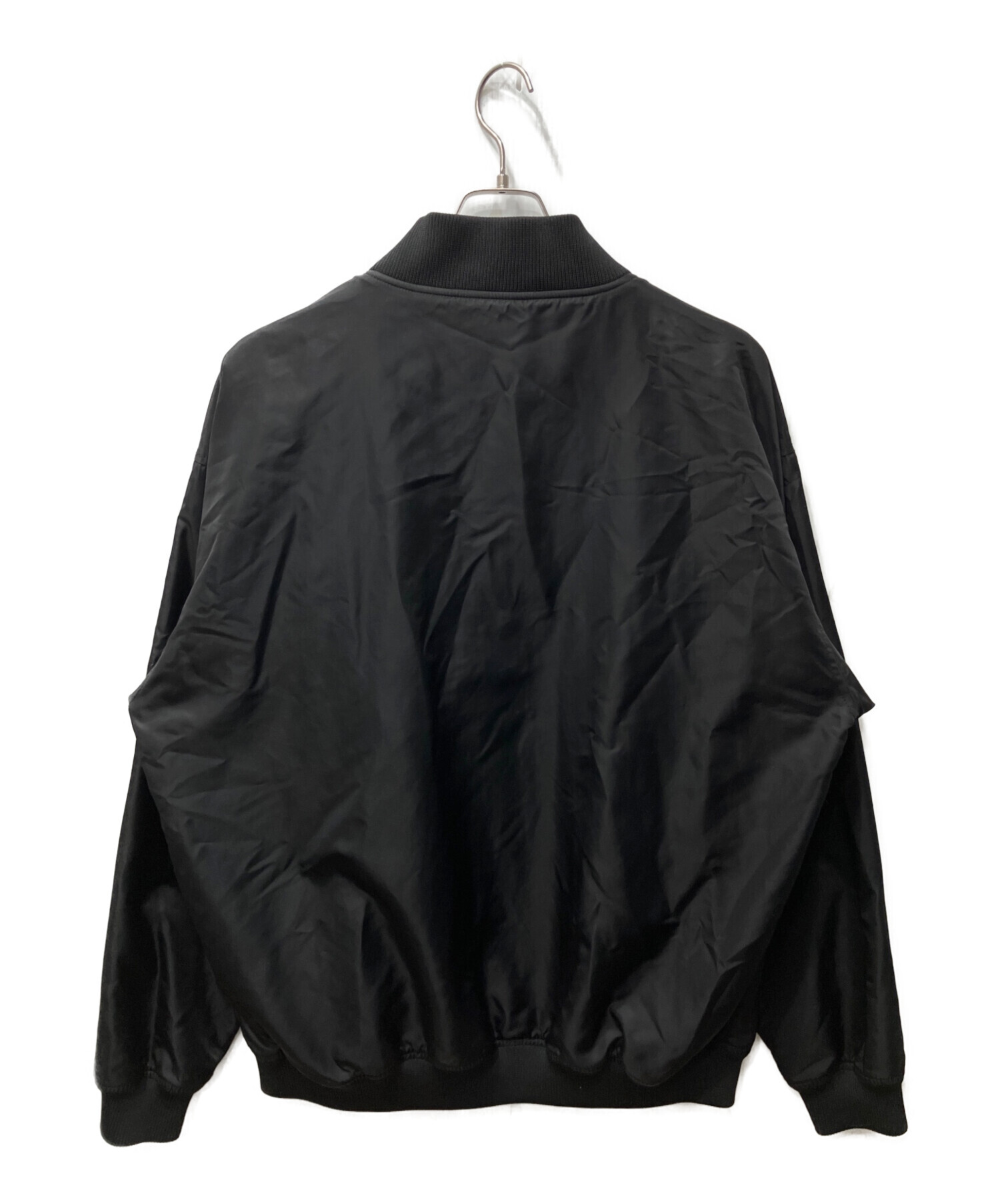 中古・古着通販】Schott (ショット) ナイロンバーシティージャケット