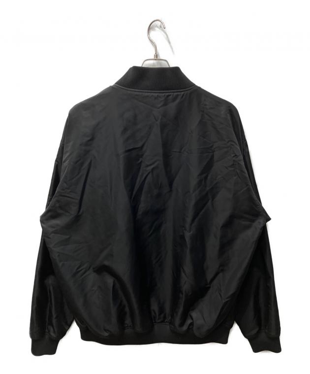 中古・古着通販】Schott (ショット) ナイロンバーシティージャケット