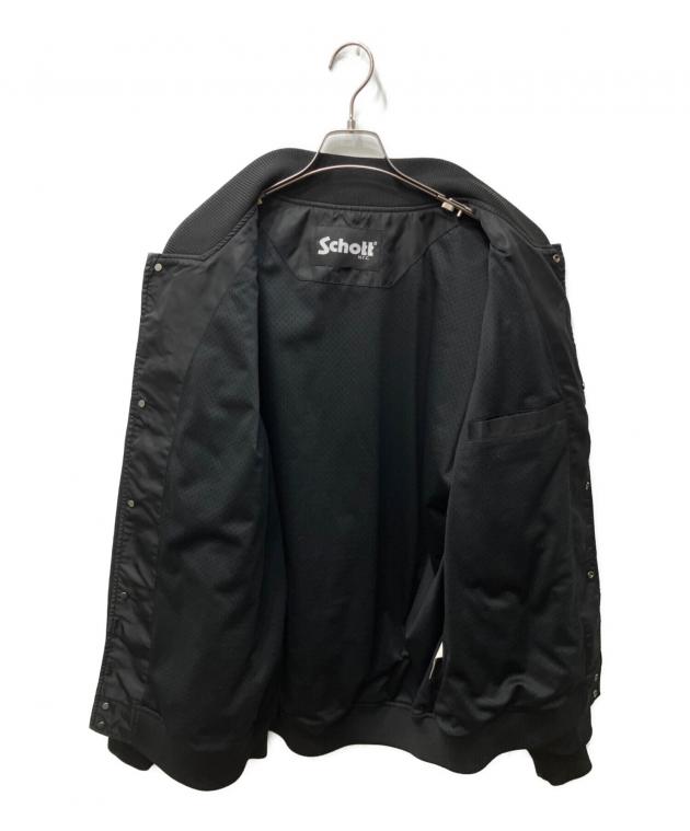 中古・古着通販】Schott (ショット) ナイロンバーシティージャケット