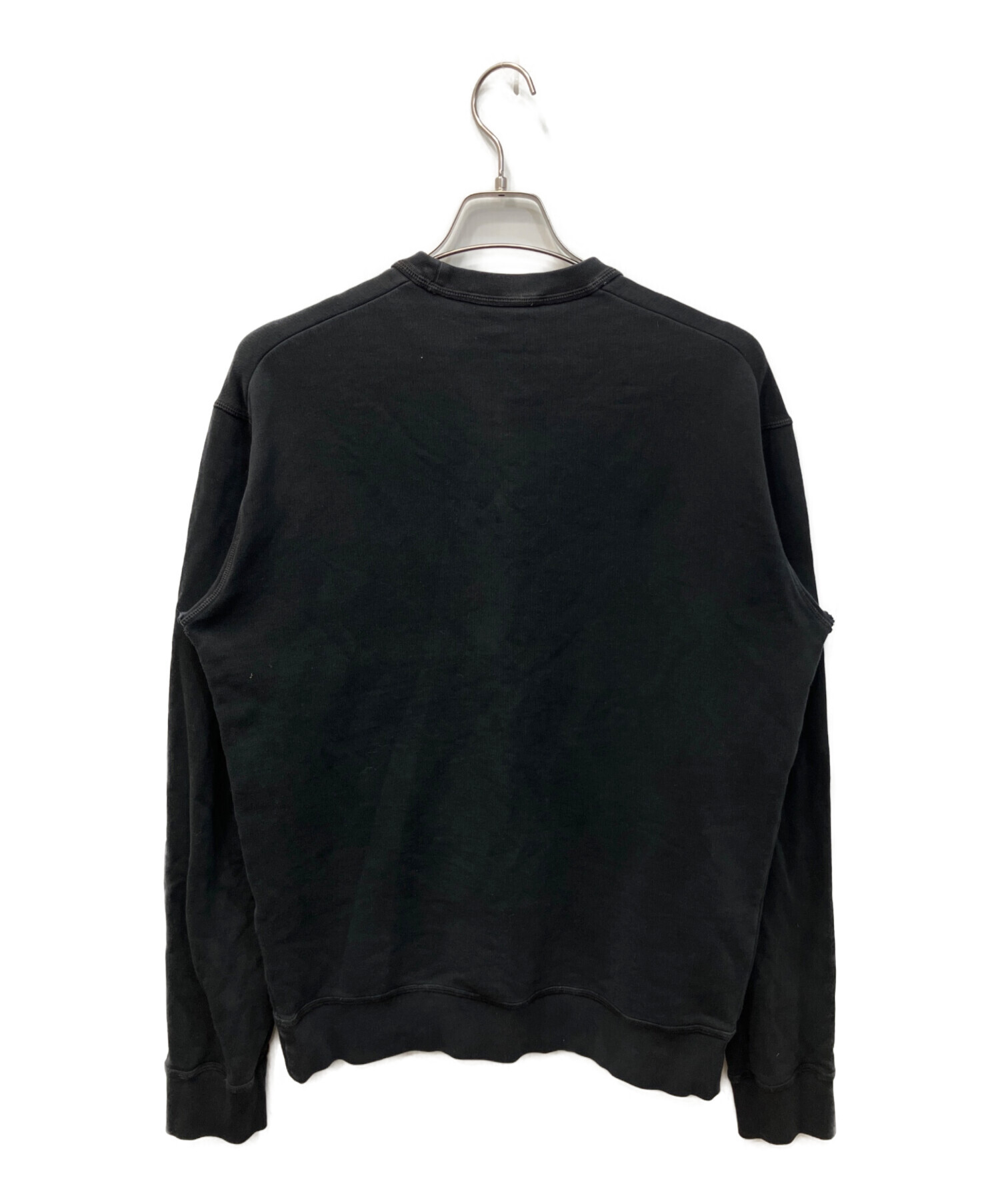 中古・古着通販DSQUARED2 (ディースクエアード) プリントスウェット 
