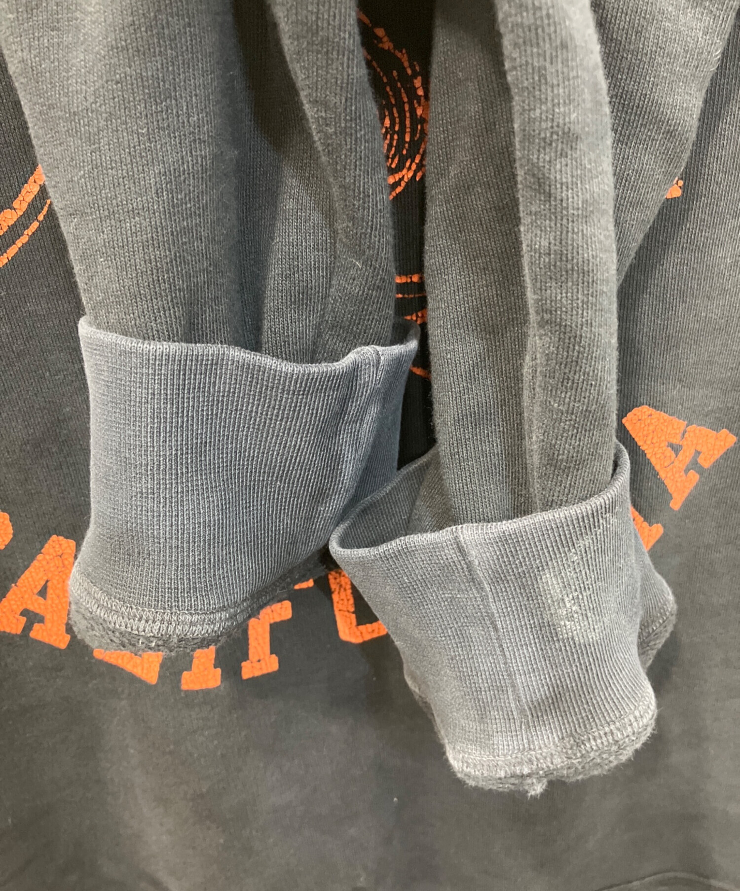 中古・古着通販】DSQUARED2 (ディースクエアード) プリントスウェット 