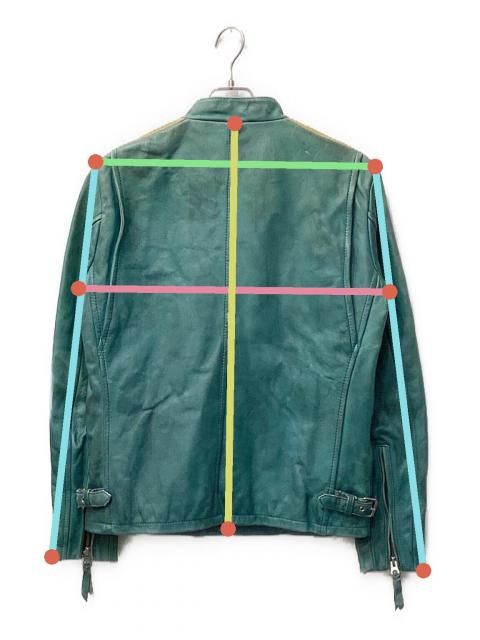 中古・古着通販】Schott (ショット) クラシックレーサーシングル