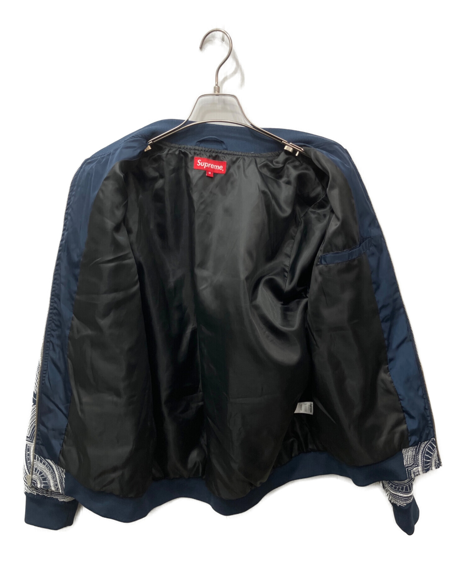 中古・古着通販】SUPREME (シュプリーム) 14SS UPTOWN JACKET/アップ