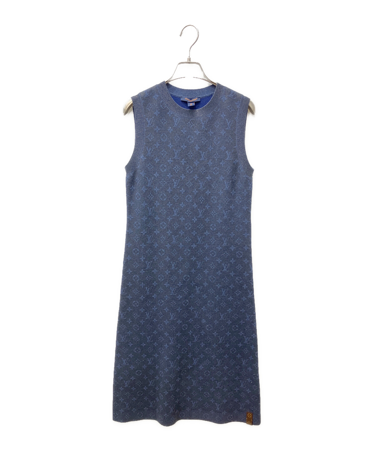 中古・古着通販】LOUIS VUITTON (ルイ ヴィトン) グリッターLVロゴ
