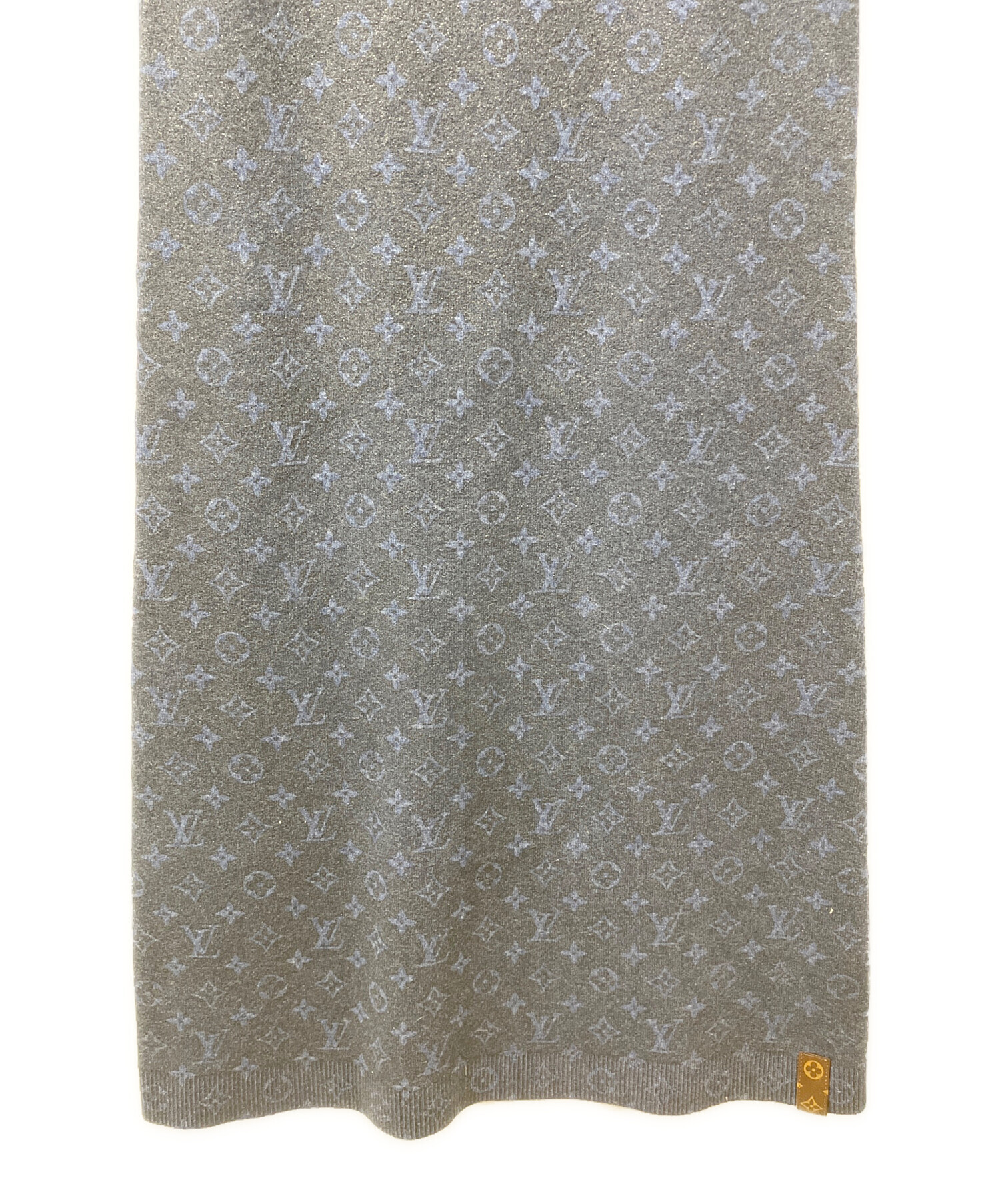 中古・古着通販】LOUIS VUITTON (ルイ ヴィトン) グリッターLVロゴ