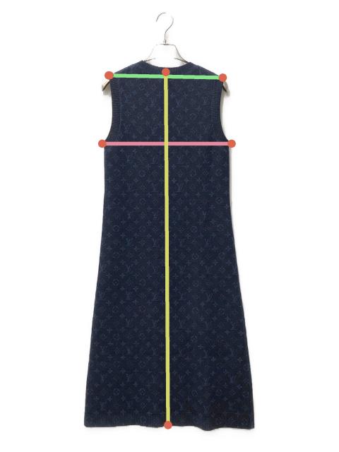 中古・古着通販】LOUIS VUITTON (ルイ ヴィトン) グリッターLVロゴ