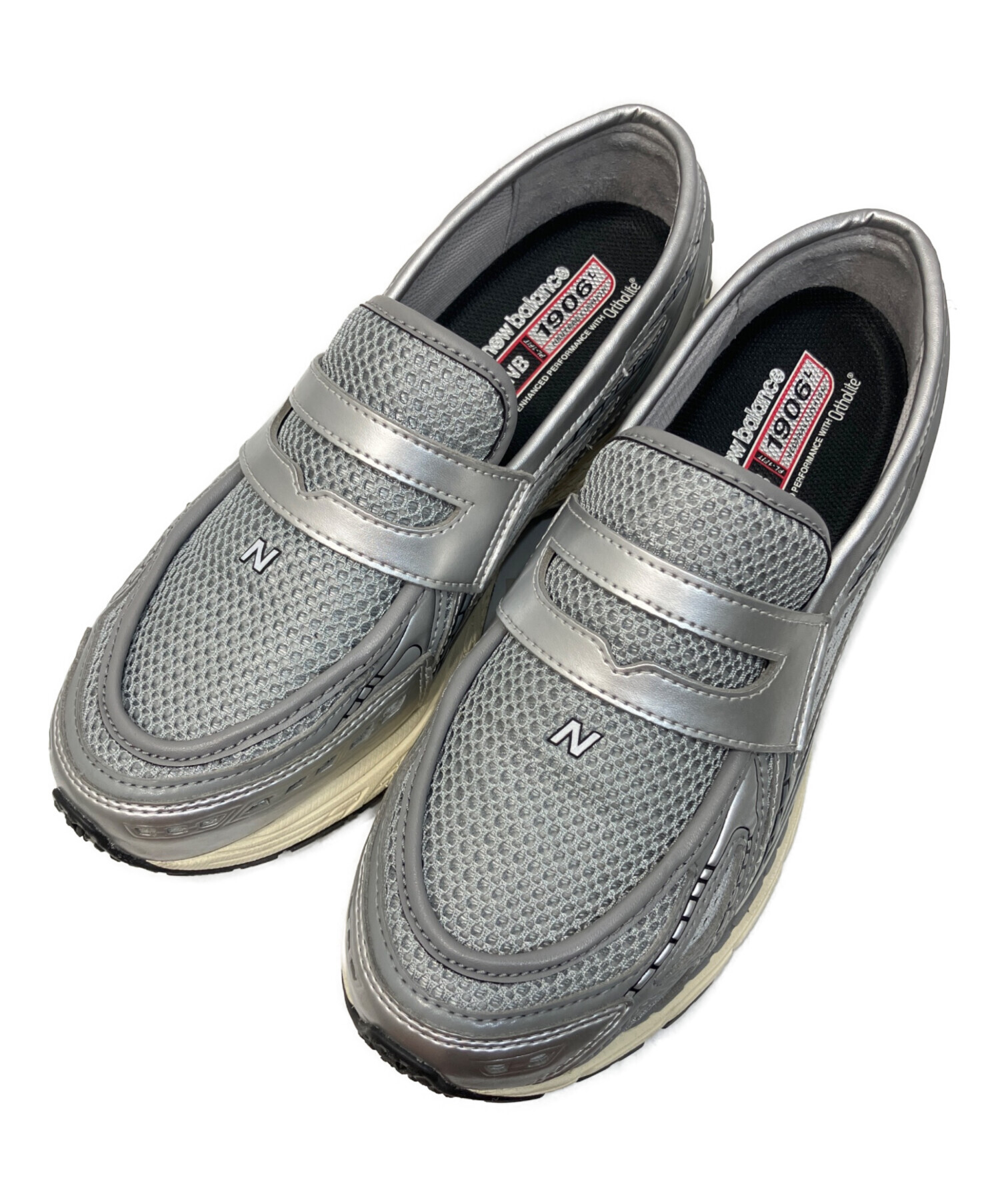 中古・古着通販】NEW BALANCE (ニューバランス) 1906L ローファー 