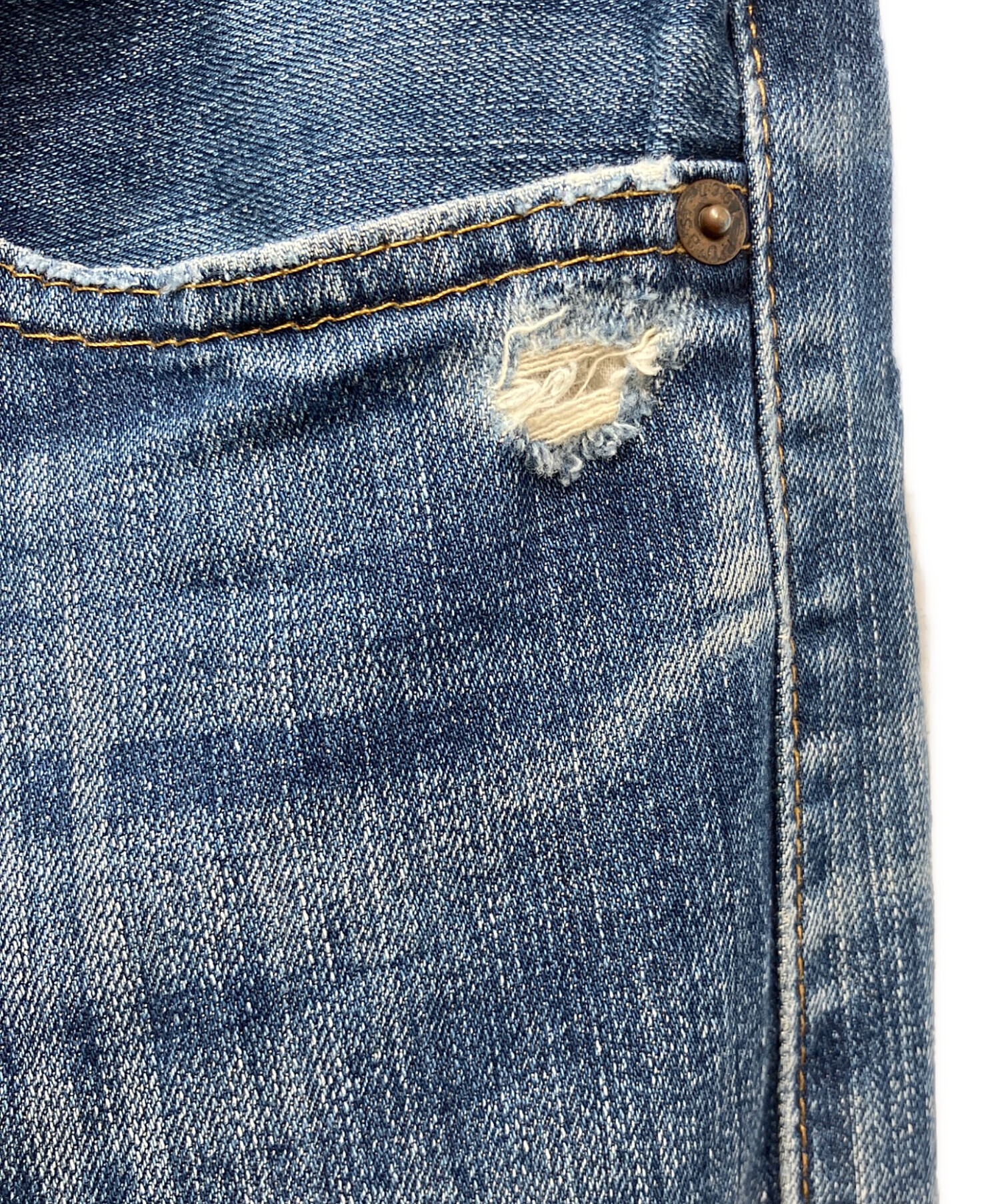 中古・古着通販】DENIM & SUPPLY RALPH LAUREN (デニム＆サプライ