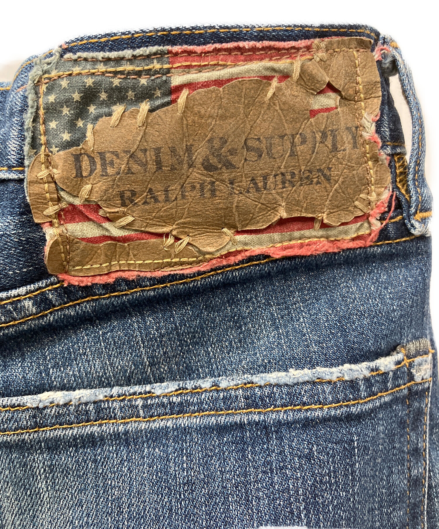 中古・古着通販】DENIM & SUPPLY RALPH LAUREN (デニム＆サプライ