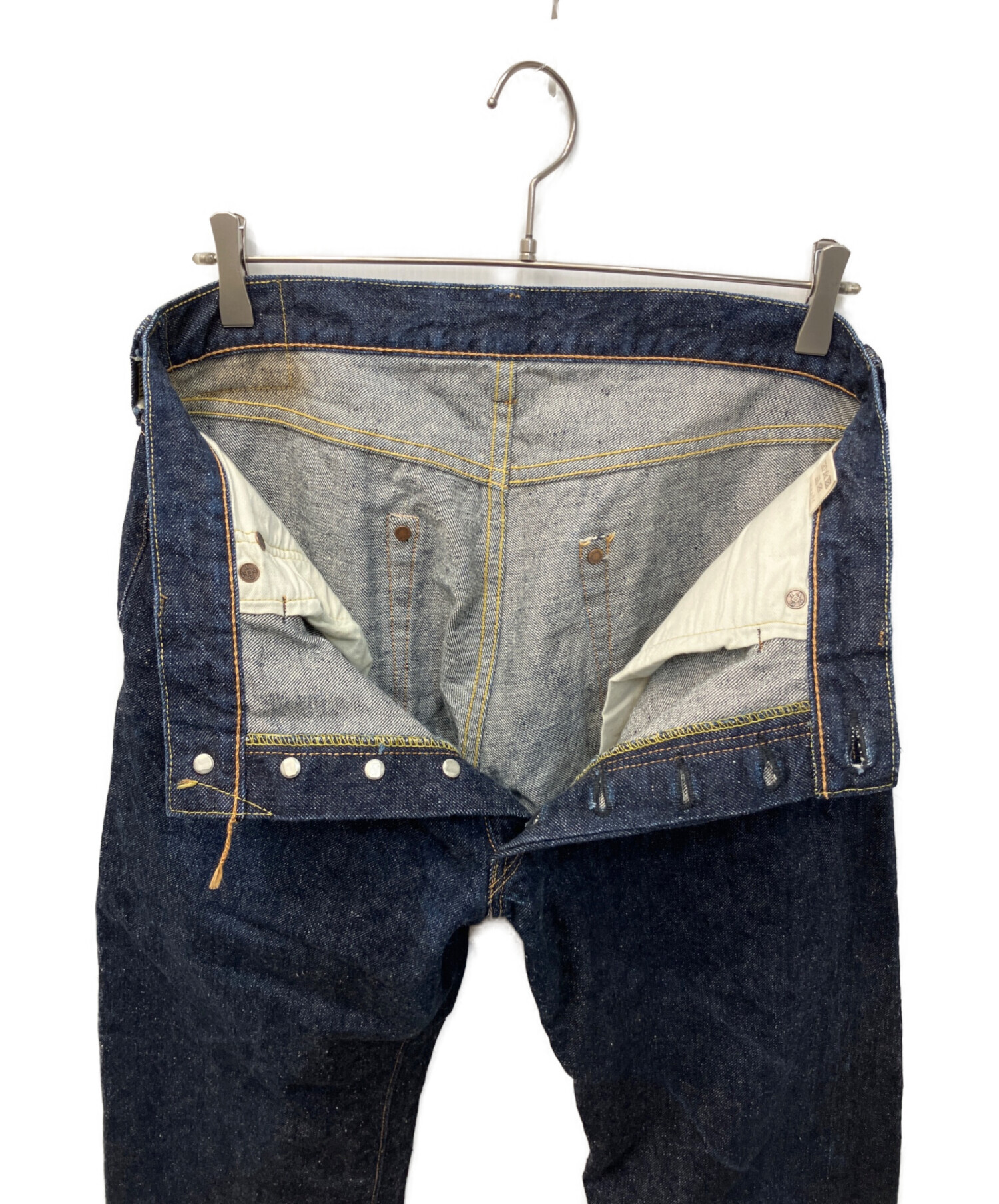中古・古着通販】SAMURAI JEANS (サムライジーンズ) LOT#27 レギュラー 