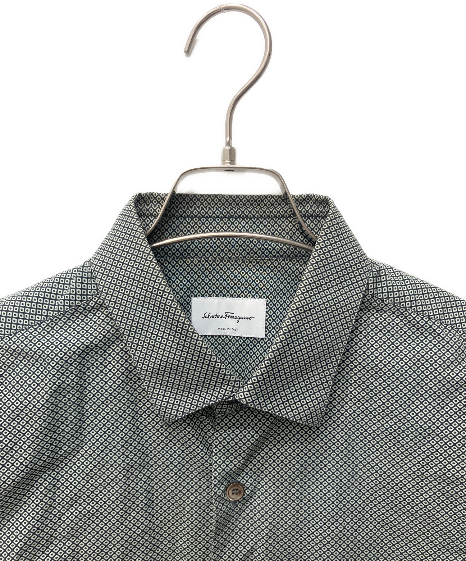 中古・古着通販】Salvatore Ferragamo (サルヴァトーレ フェラガモ) 総