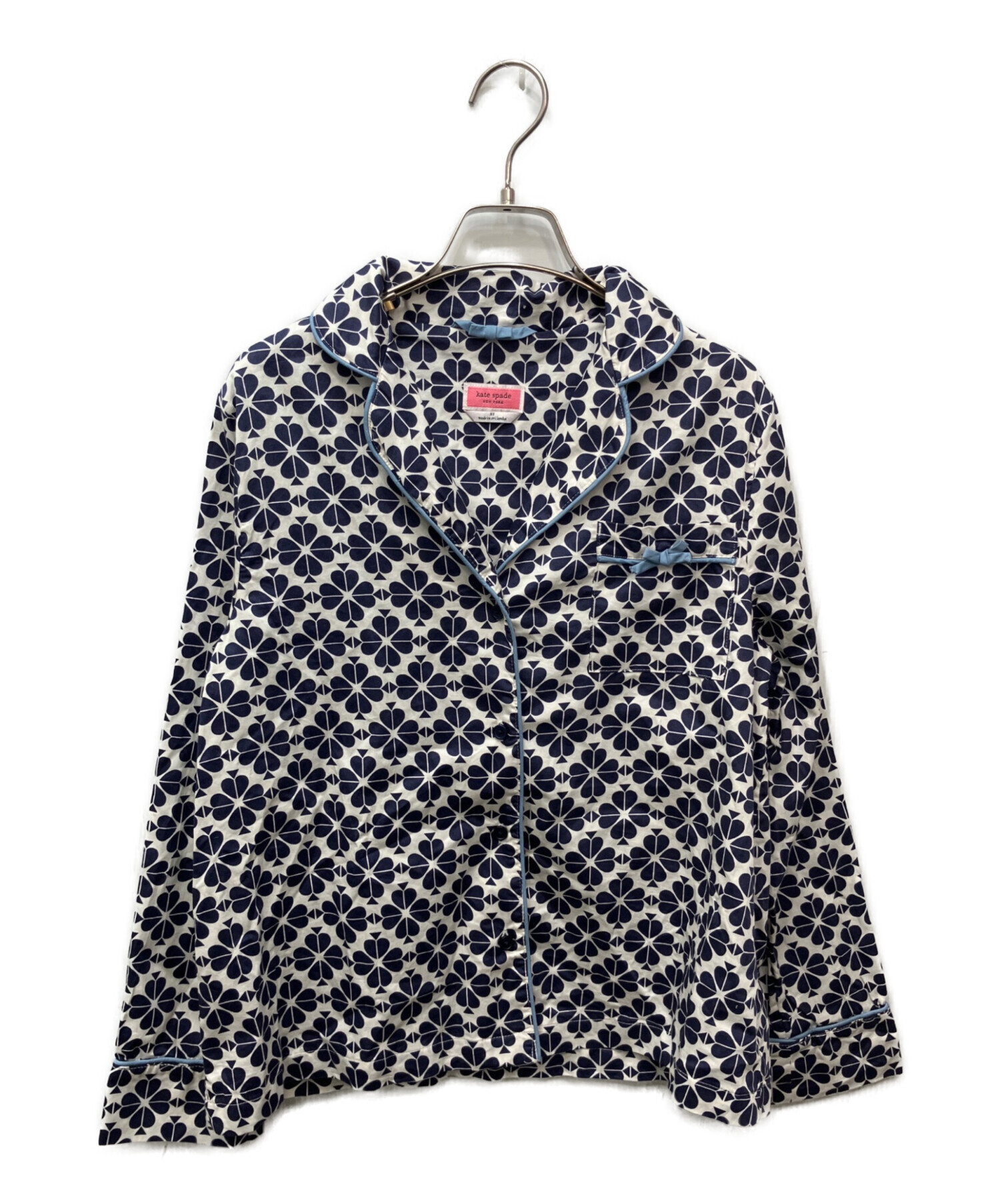 中古・古着通販】Kate Spade (ケイトスペード) パジャマシャツ