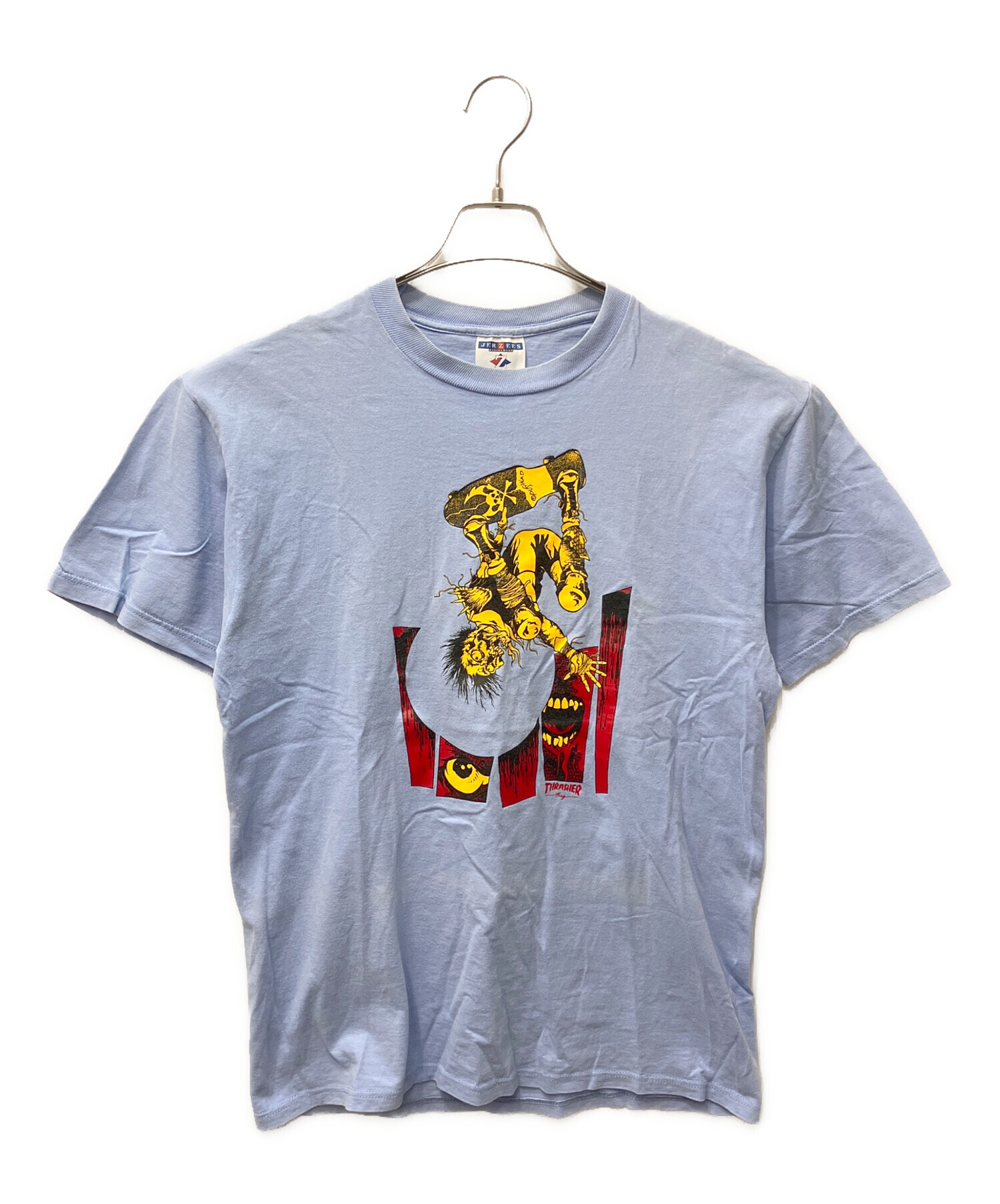 中古・古着通販】THRASHER (スラッシャー) FLOATING EXPRESSION T 