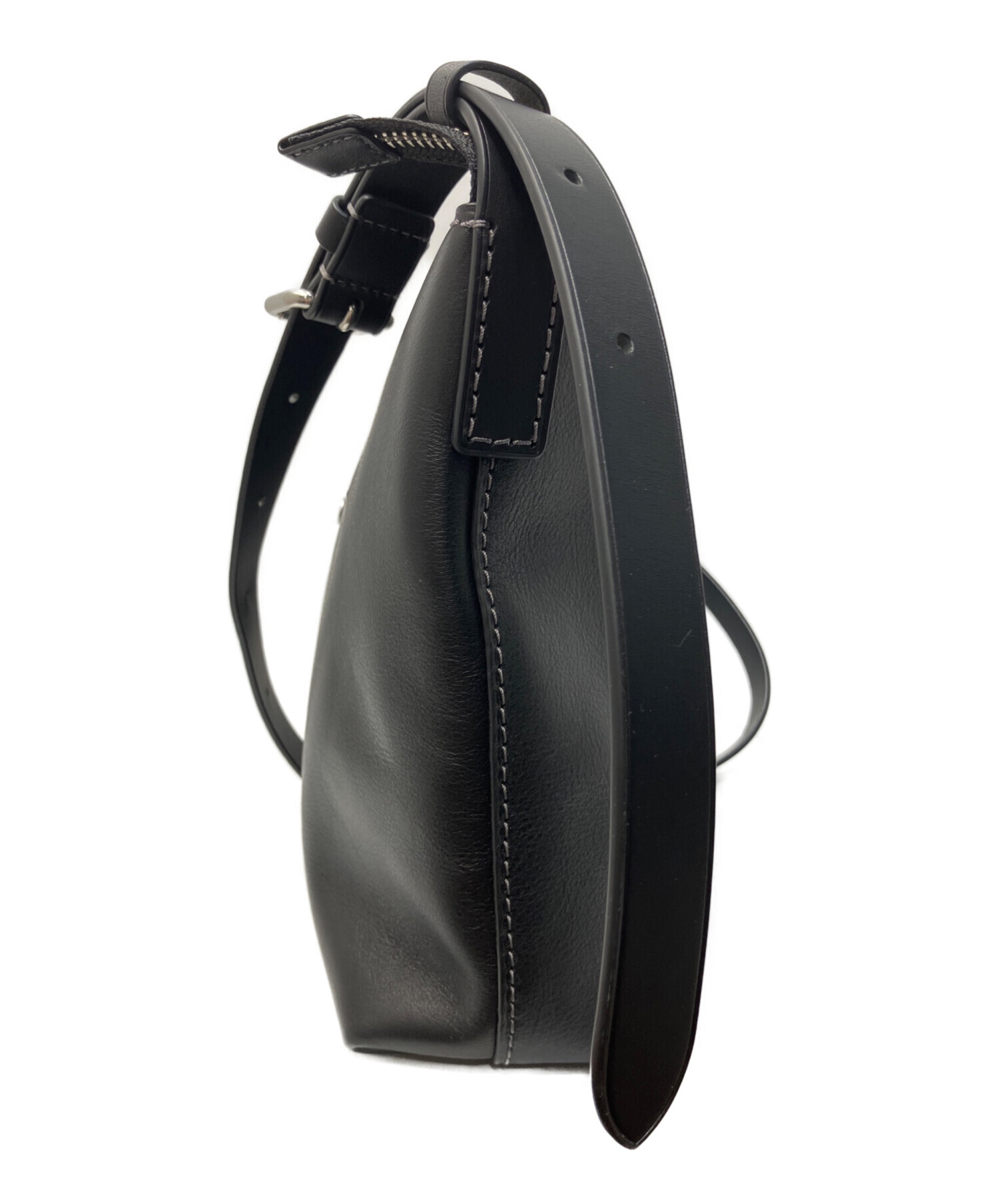 中古・古着通販】COACH (コーチ) モットメッセンジャーバッグ33