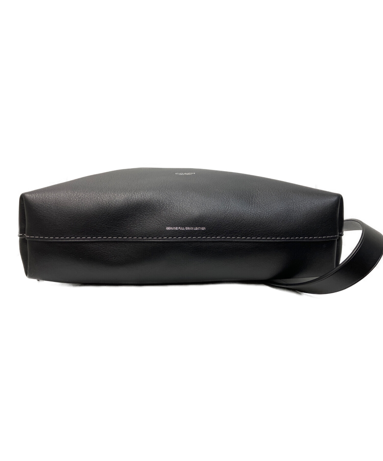 中古・古着通販】COACH (コーチ) モットメッセンジャーバッグ33