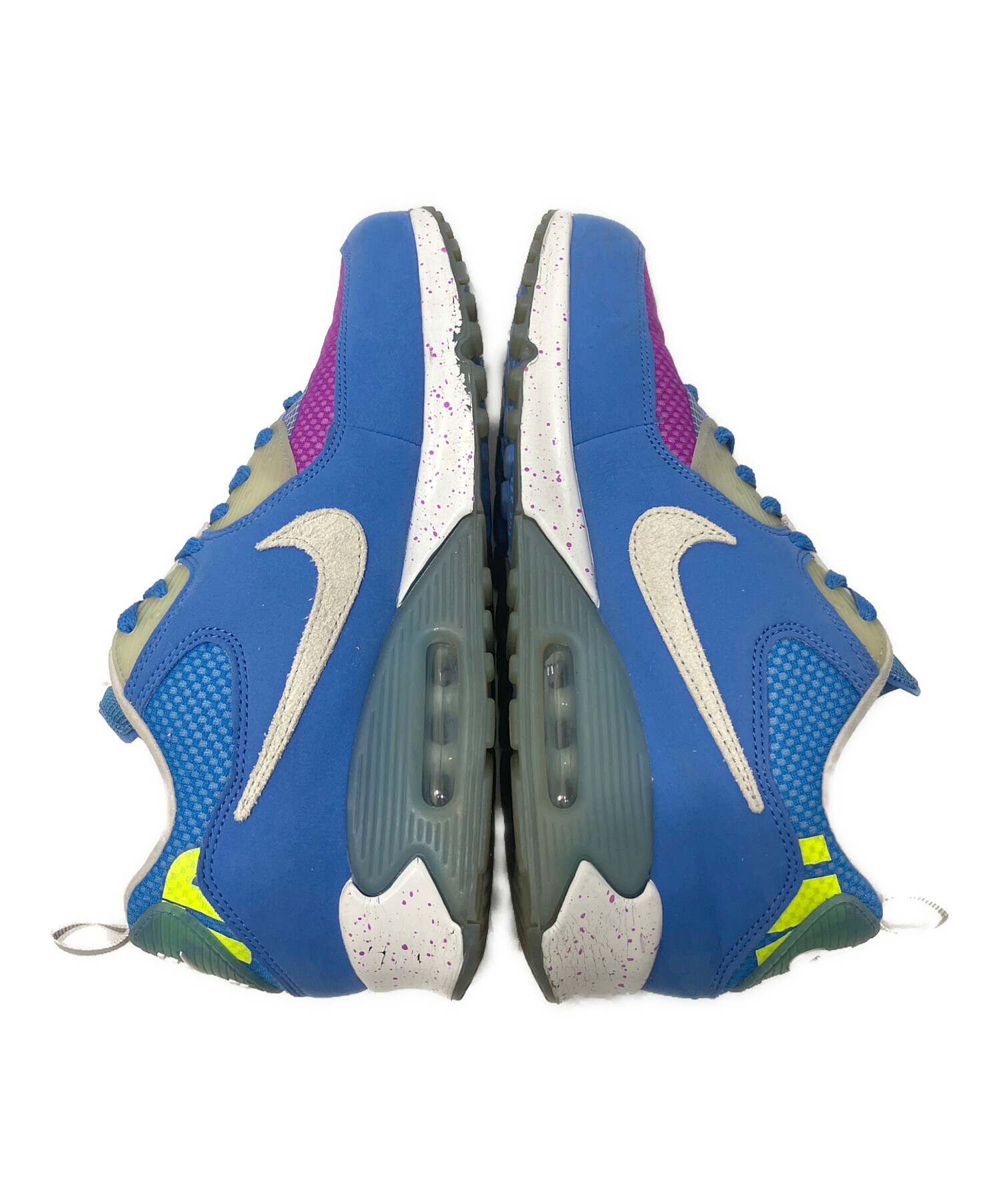 Nike 26.5cm UNDEFEATED AIR MAX 90 Undefeated x Air Max 90 Black 