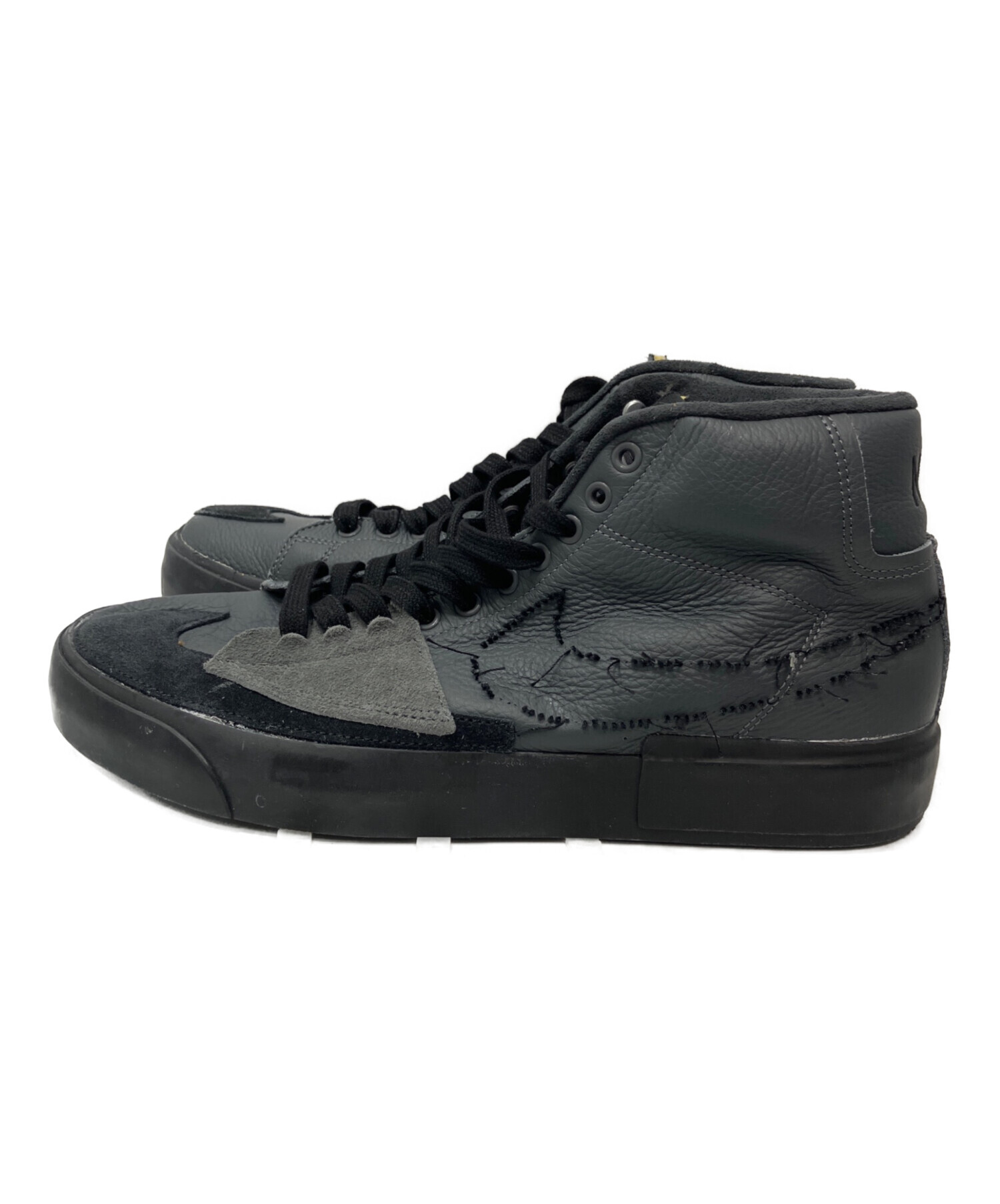 中古・古着通販】NIKE (ナイキ) SB ZOOM BLAZER MID EDGE スニーカー