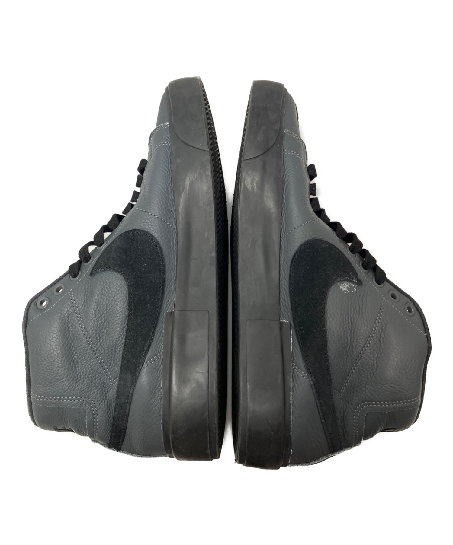 【28cm新品未着用】nike sb blazer 中古・古着通販】NIKE (ナイキ) SB ZOOM BLAZER MID EDGE スニーカー