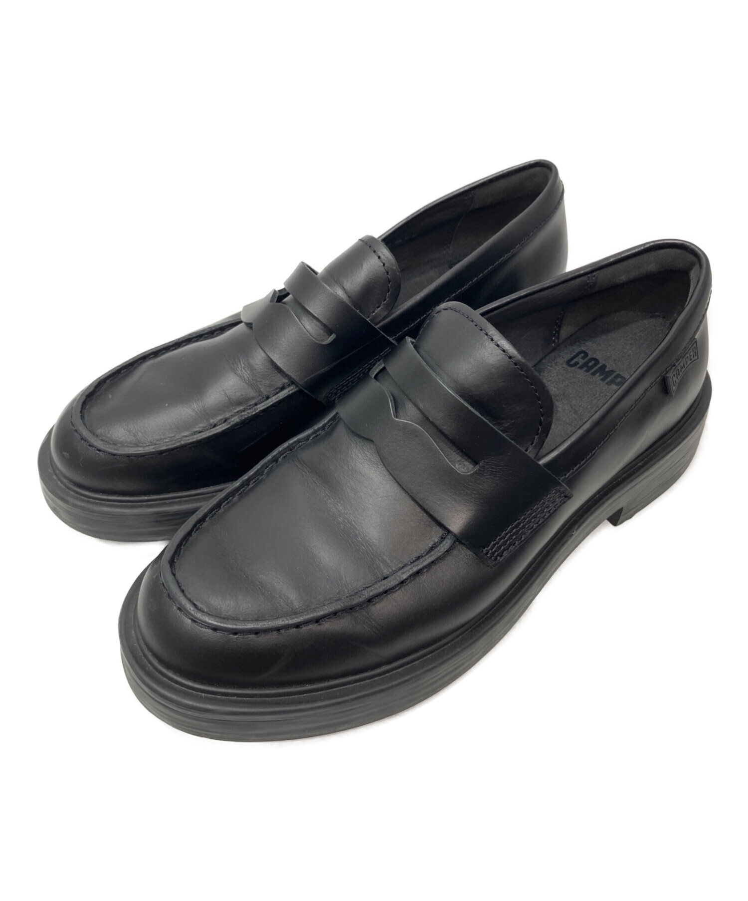 CAMPER Dean26SS 新品未使用 中古・古着通販】CAMPER (カンペール) Dean フラットローファー