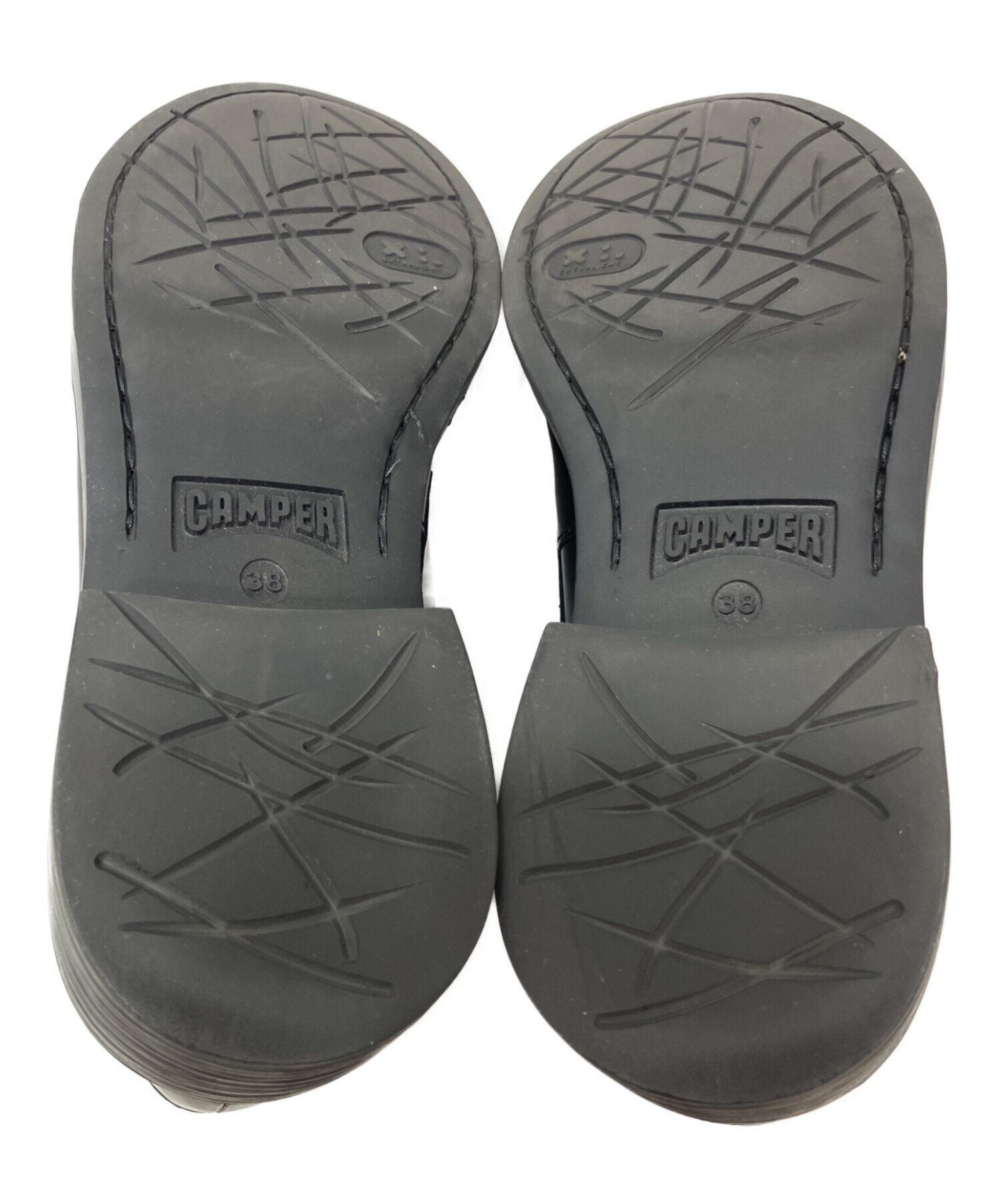 中古・古着通販】CAMPER (カンペール) Dean フラットローファー