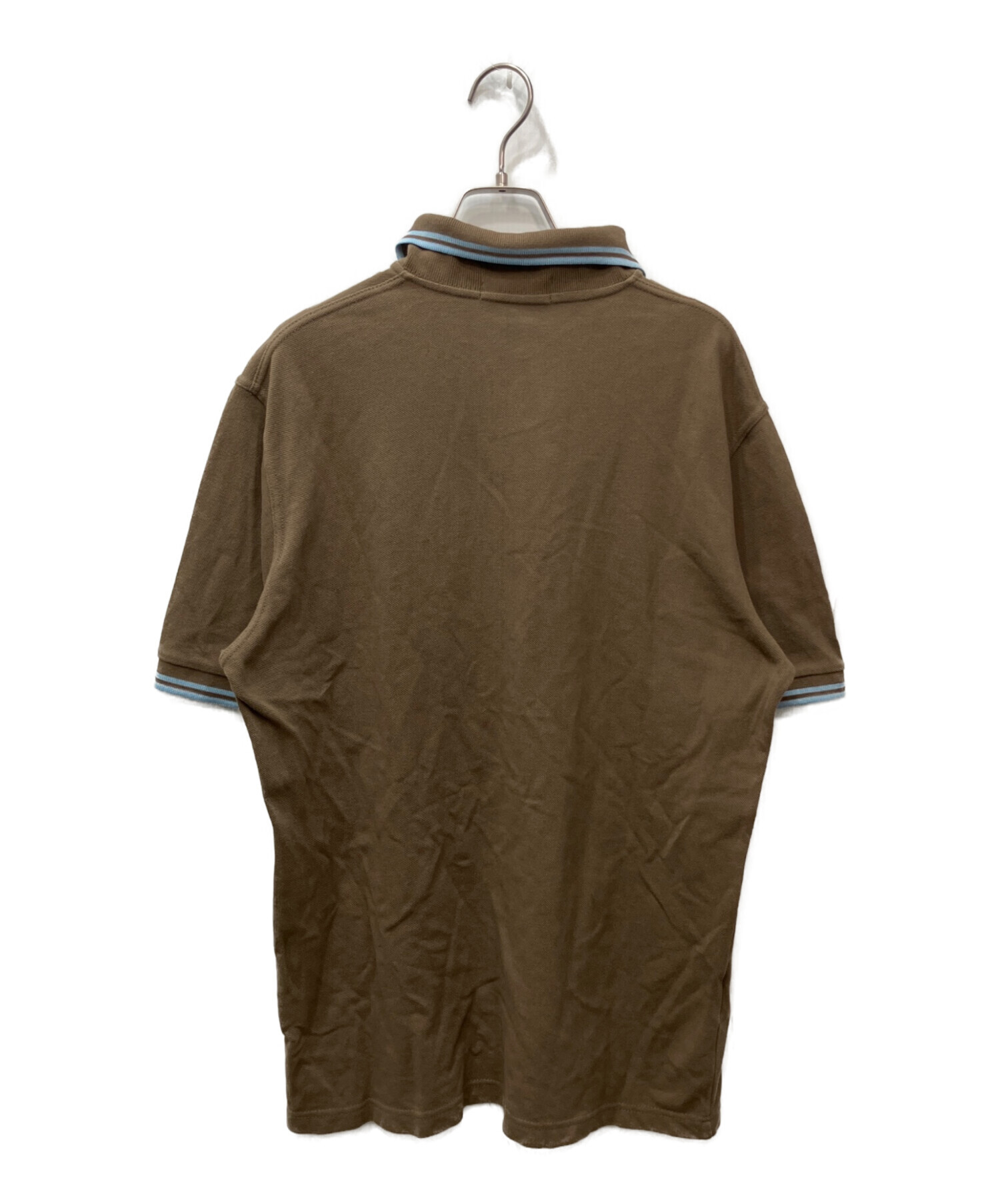 中古・古着通販】FRED PERRY (フレッドペリー) ポロシャツ ブルー