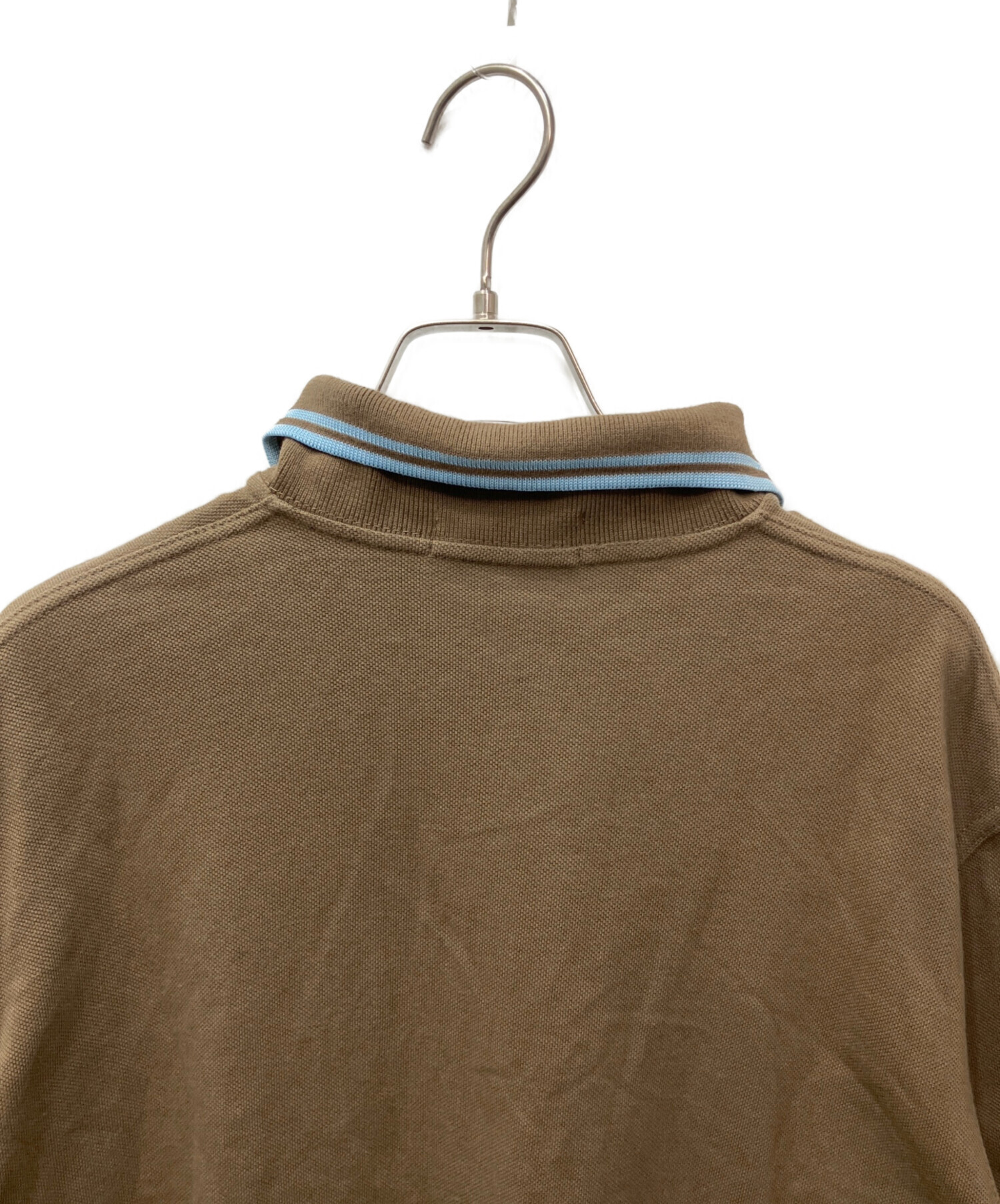 中古・古着通販】FRED PERRY (フレッドペリー) ポロシャツ ブルー