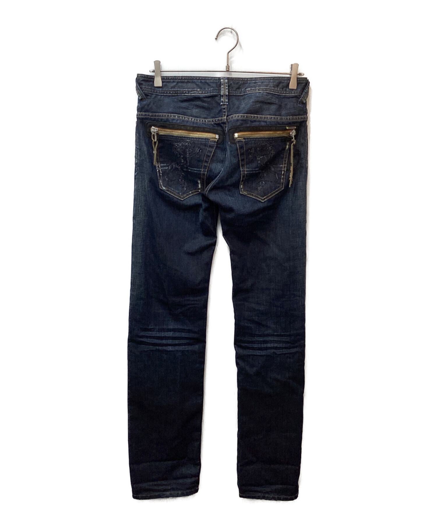 中古・古着通販】DIESEL (ディーゼル) SLAMMER ポケットドラゴン