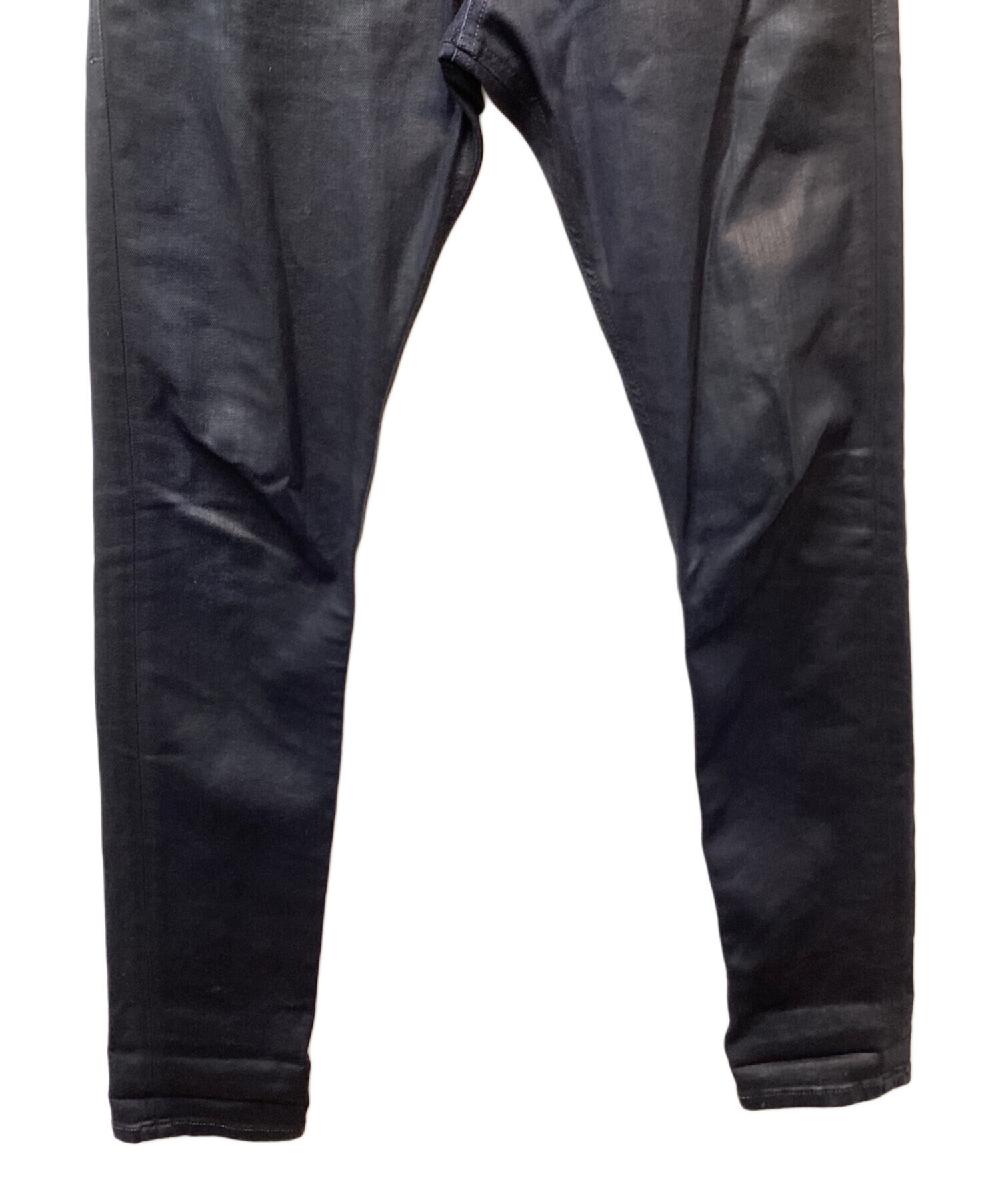 中古・古着通販】DIESEL (ディーゼル) PIKAWA コーティングデニム