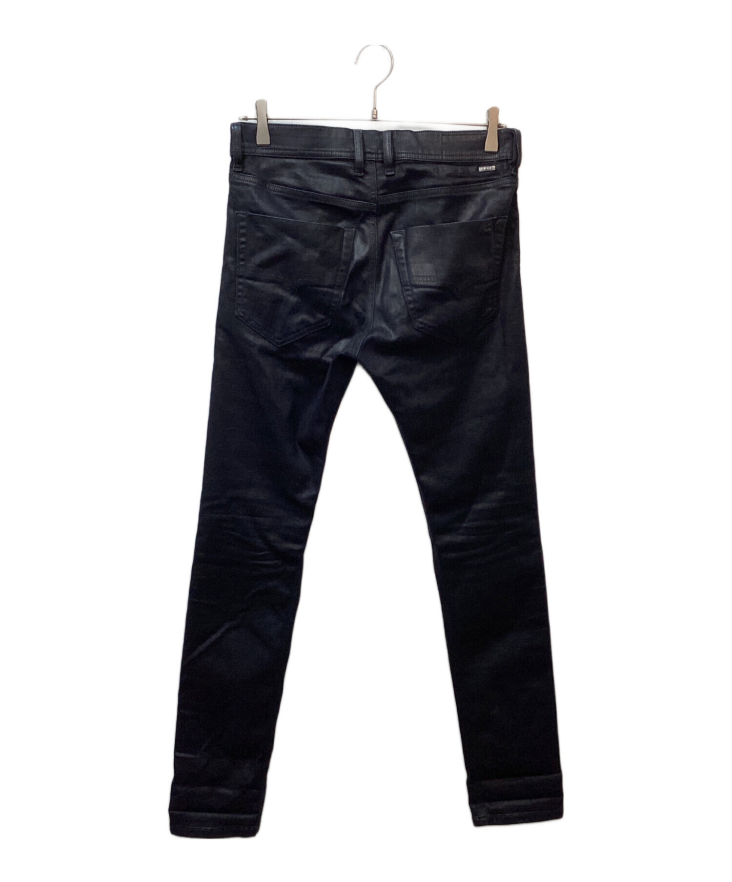中古・古着通販】DIESEL (ディーゼル) PIKAWA コーティングデニム