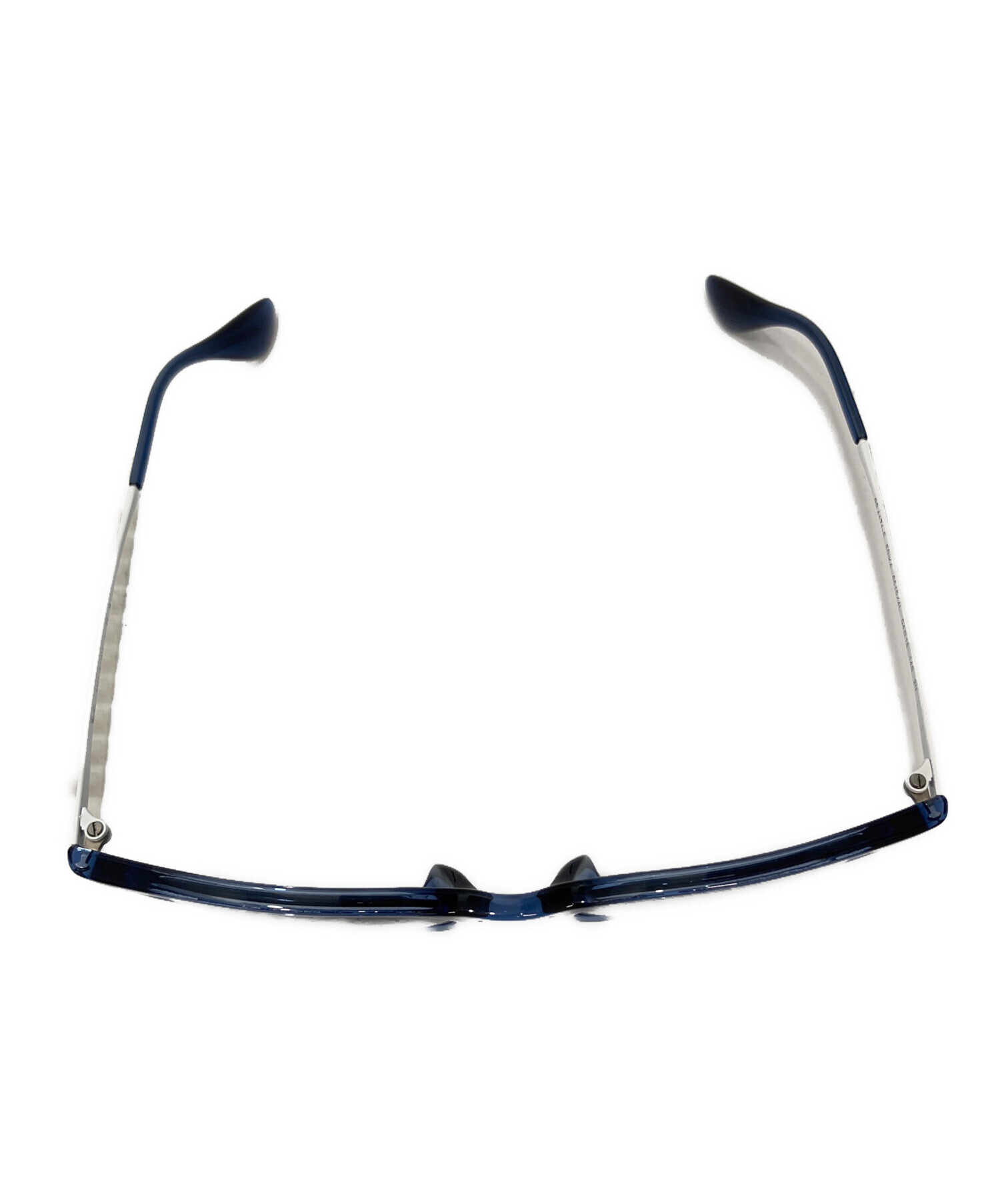 中古・古着通販】RAY-BAN (レイバン) ERIKA CLASSIC サングラス ブルー 