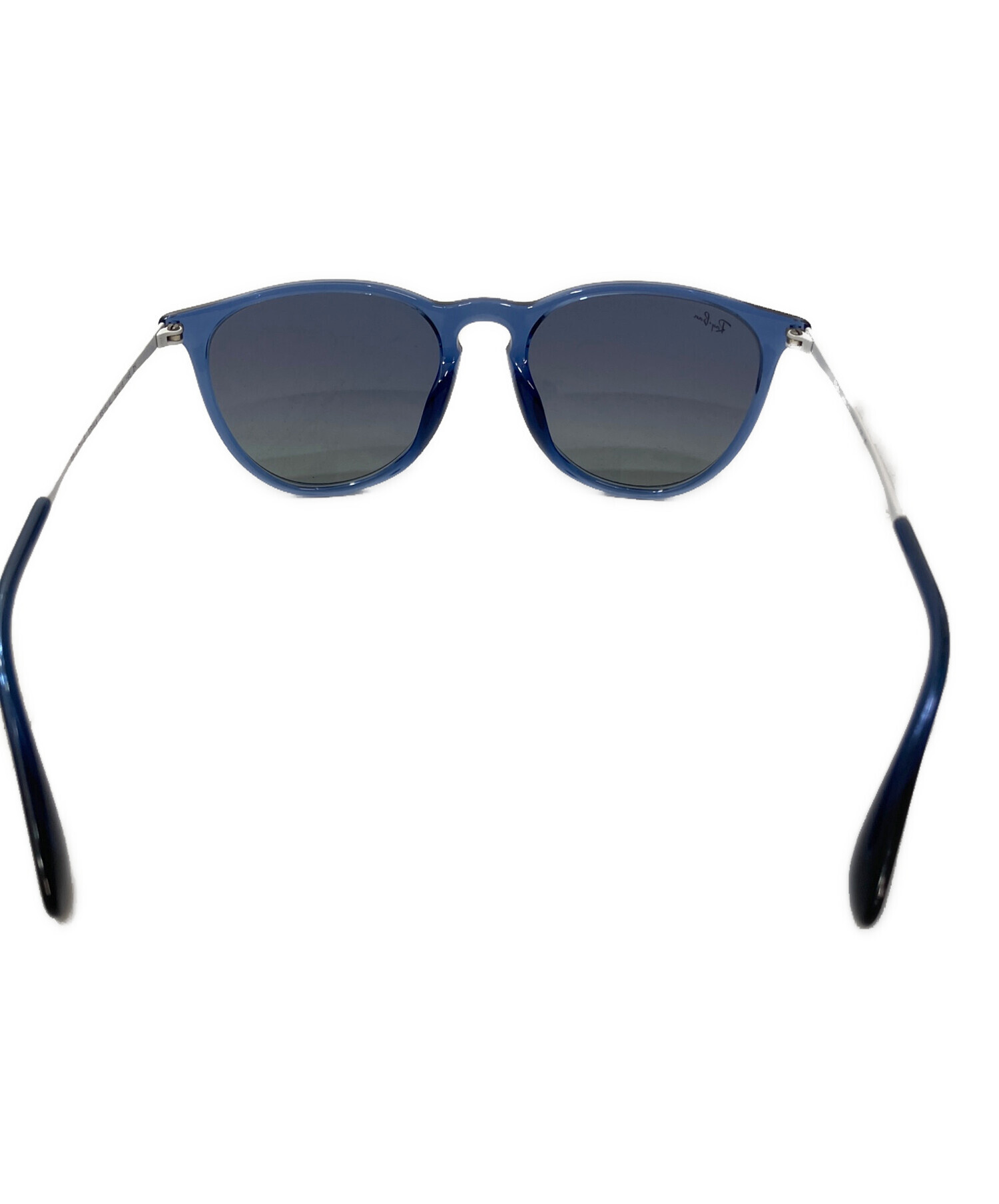 中古・古着通販】RAY-BAN (レイバン) ERIKA CLASSIC サングラス ブルー