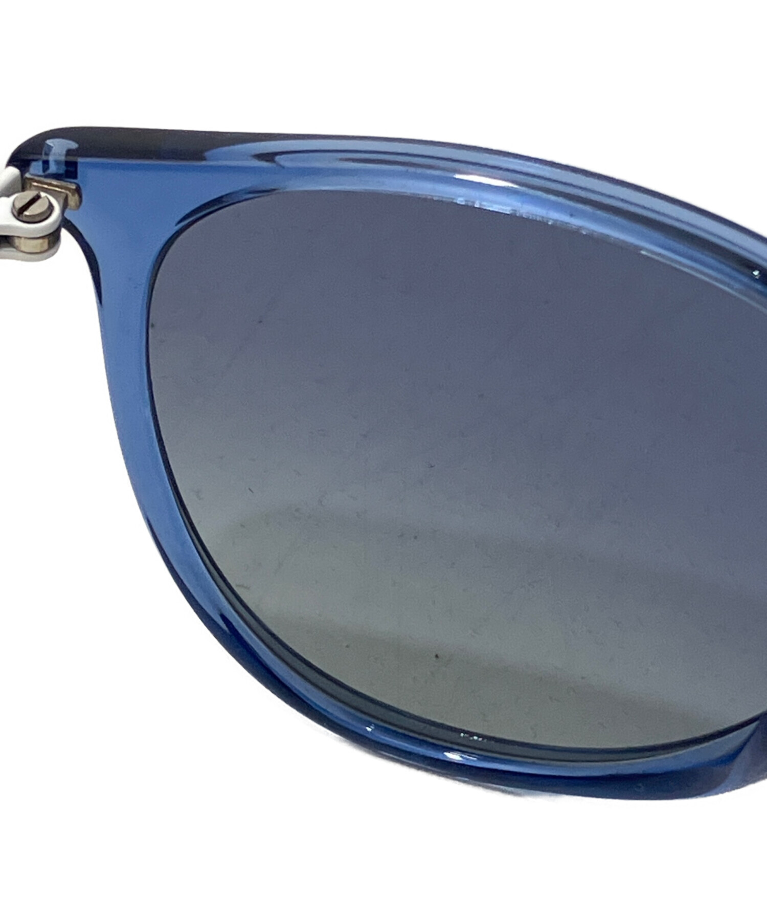 中古・古着通販】RAY-BAN (レイバン) ERIKA CLASSIC サングラス ブルー