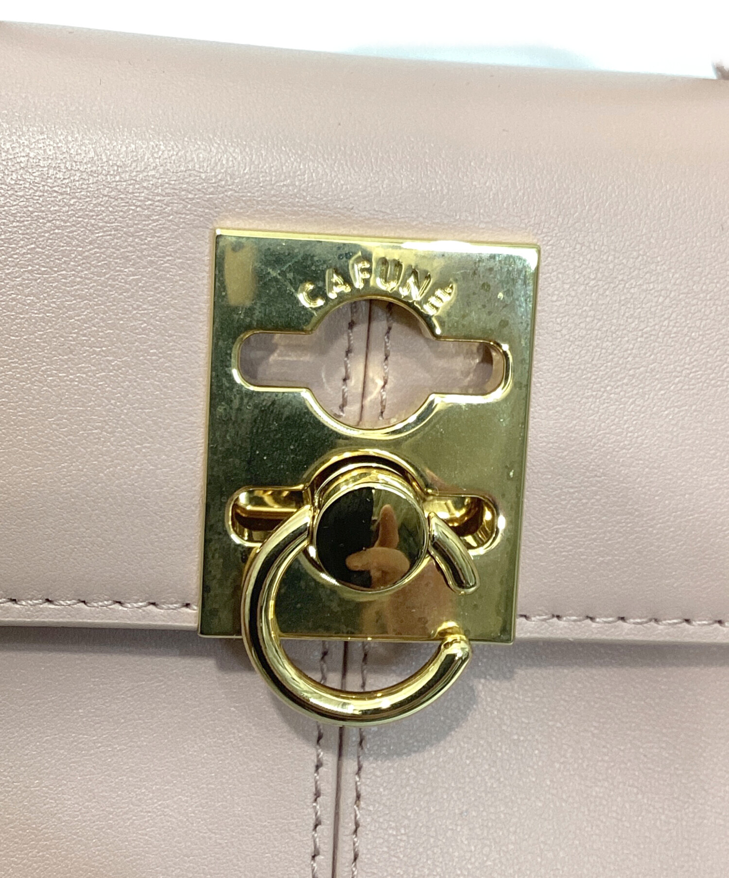 中古・古着通販】CAFUNE (カフネ) STANCE WALLET/スタンスウォレット