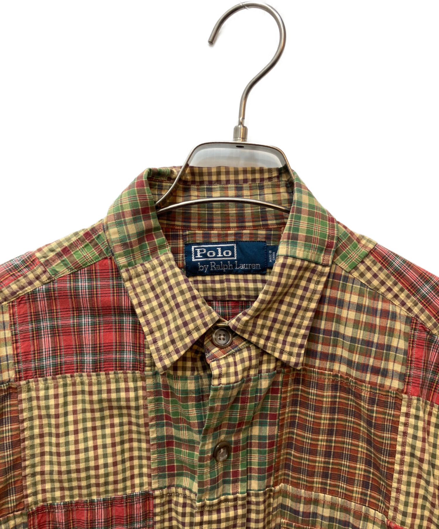 中古・古着通販】POLO RALPH LAUREN (ポロ・ラルフローレン) パッチ